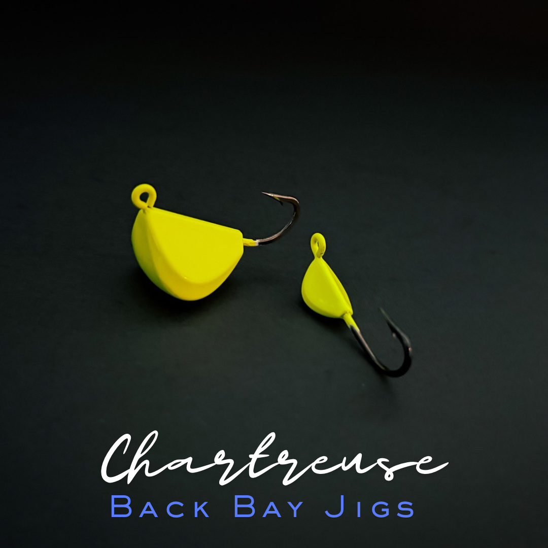 Magictail Back Bay Series Tog Jig - Taylor Holler Tackle Co.