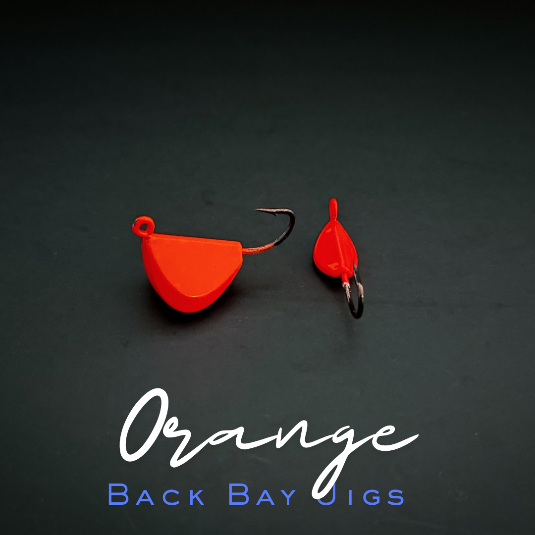Magictail Back Bay Series Tog Jig - Taylor Holler Tackle Co.