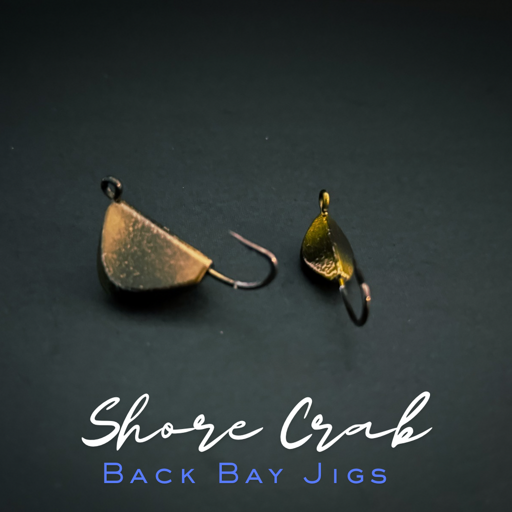 Magictail Back Bay Series Tog Jig - Taylor Holler Tackle Co.