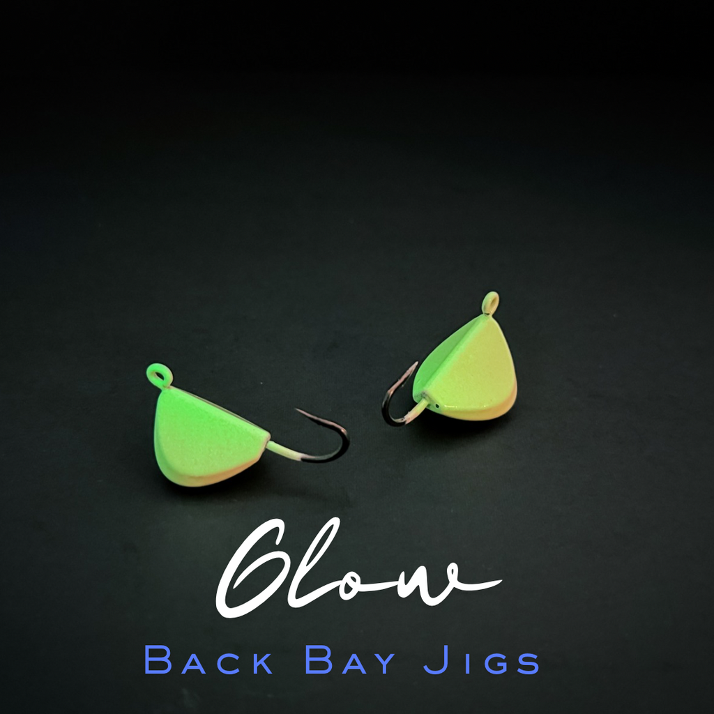 Magictail Back Bay Series Tog Jig - Taylor Holler Tackle Co.