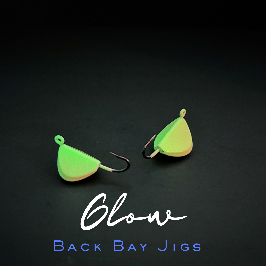 Magictail Back Bay Series Tog Jig - Taylor Holler Tackle Co.