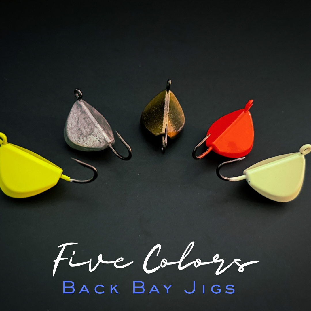 Magictail Back Bay Series Tog Jig - Taylor Holler Tackle Co.