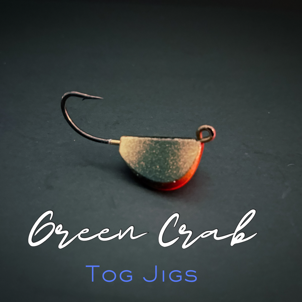 Magictail Game Changer Series Tog Jigs - Taylor Holler Tackle Co.