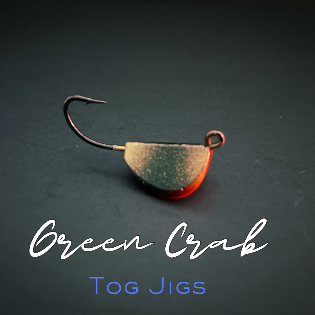 Magictail Game Changer Series Tog Jigs - Taylor Holler Tackle Co.