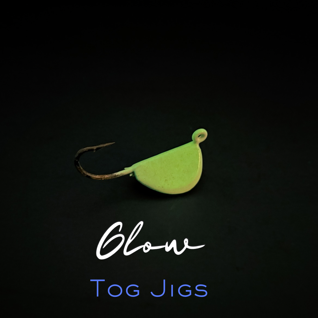 Magictail Game Changer Series Tog Jigs - Taylor Holler Tackle Co.