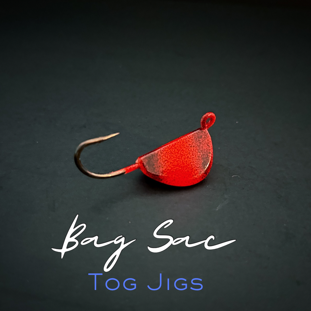 Magictail Game Changer Series Tog Jigs - Taylor Holler Tackle Co.