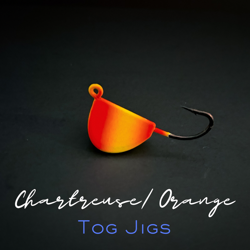 Magictail Game Changer Series Tog Jigs - Taylor Holler Tackle Co.