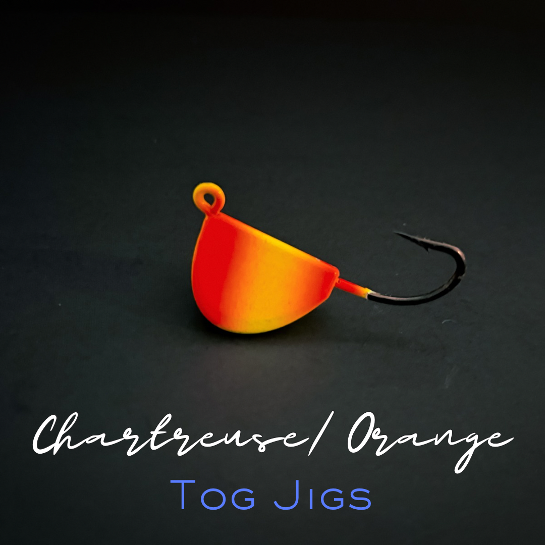 Magictail Game Changer Series Tog Jigs - Taylor Holler Tackle Co.