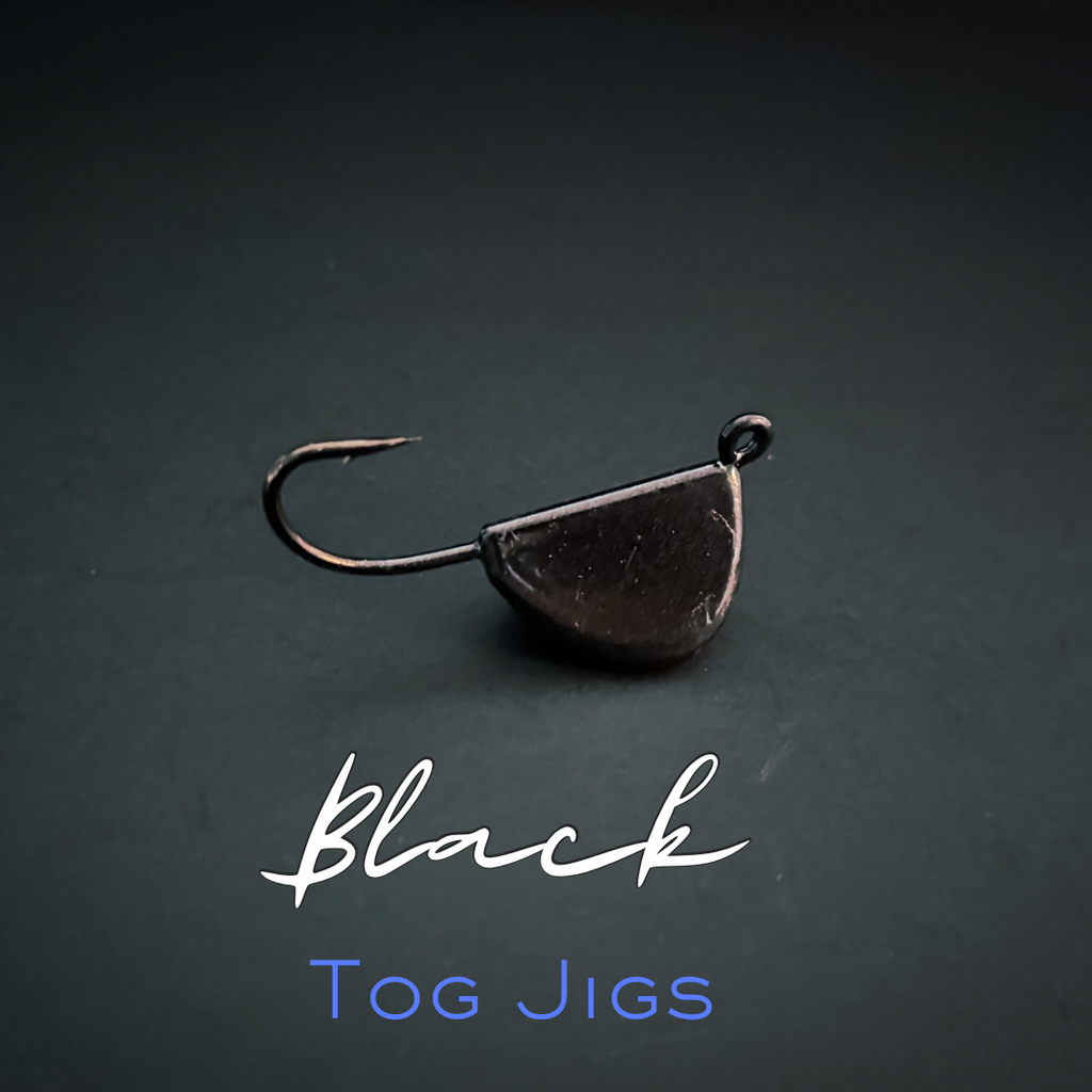 Magictail Game Changer Series Tog Jigs - Taylor Holler Tackle Co.