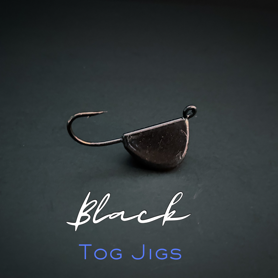 Magictail Game Changer Series Tog Jigs - Taylor Holler Tackle Co.