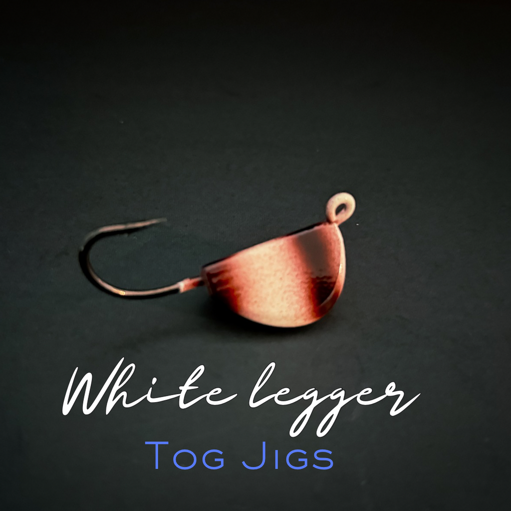 Magictail Game Changer Series Tog Jigs - Taylor Holler Tackle Co.