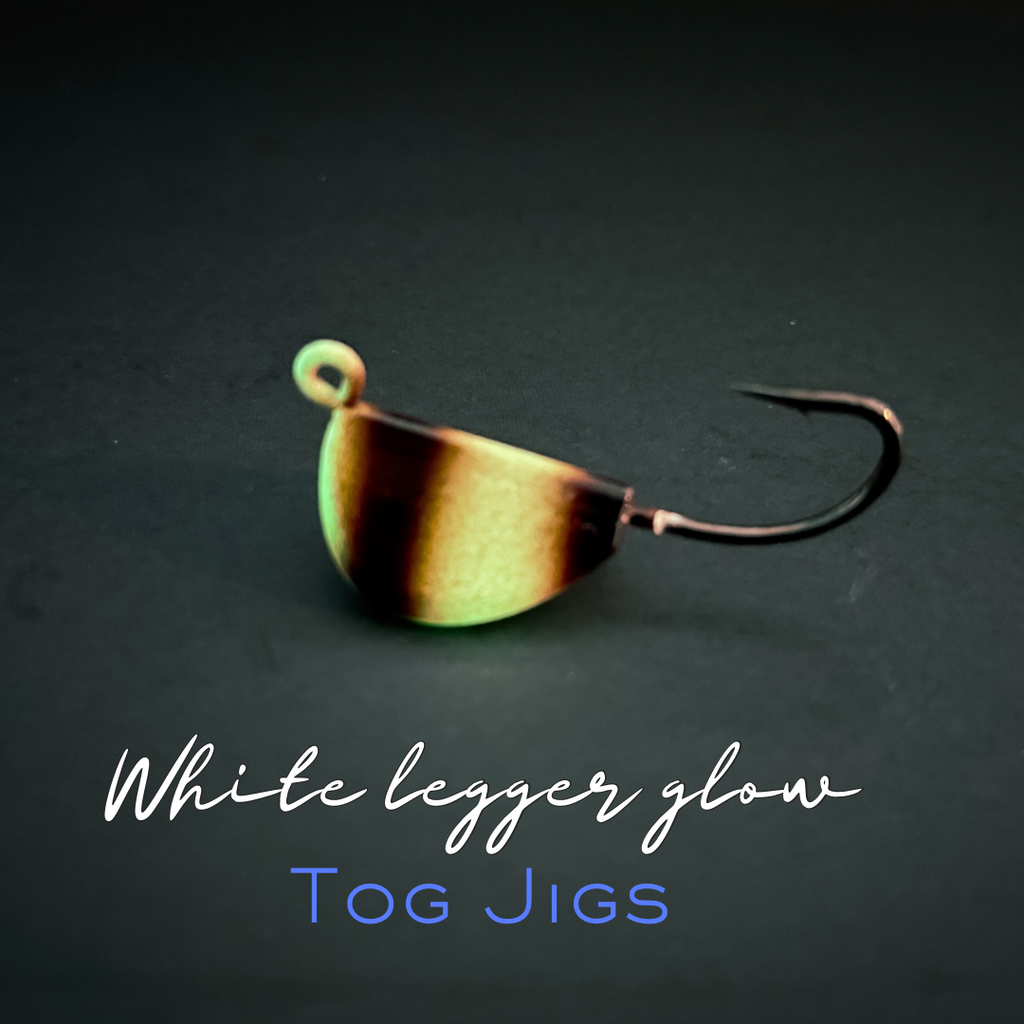 Magictail Game Changer Series Tog Jigs - Taylor Holler Tackle Co.