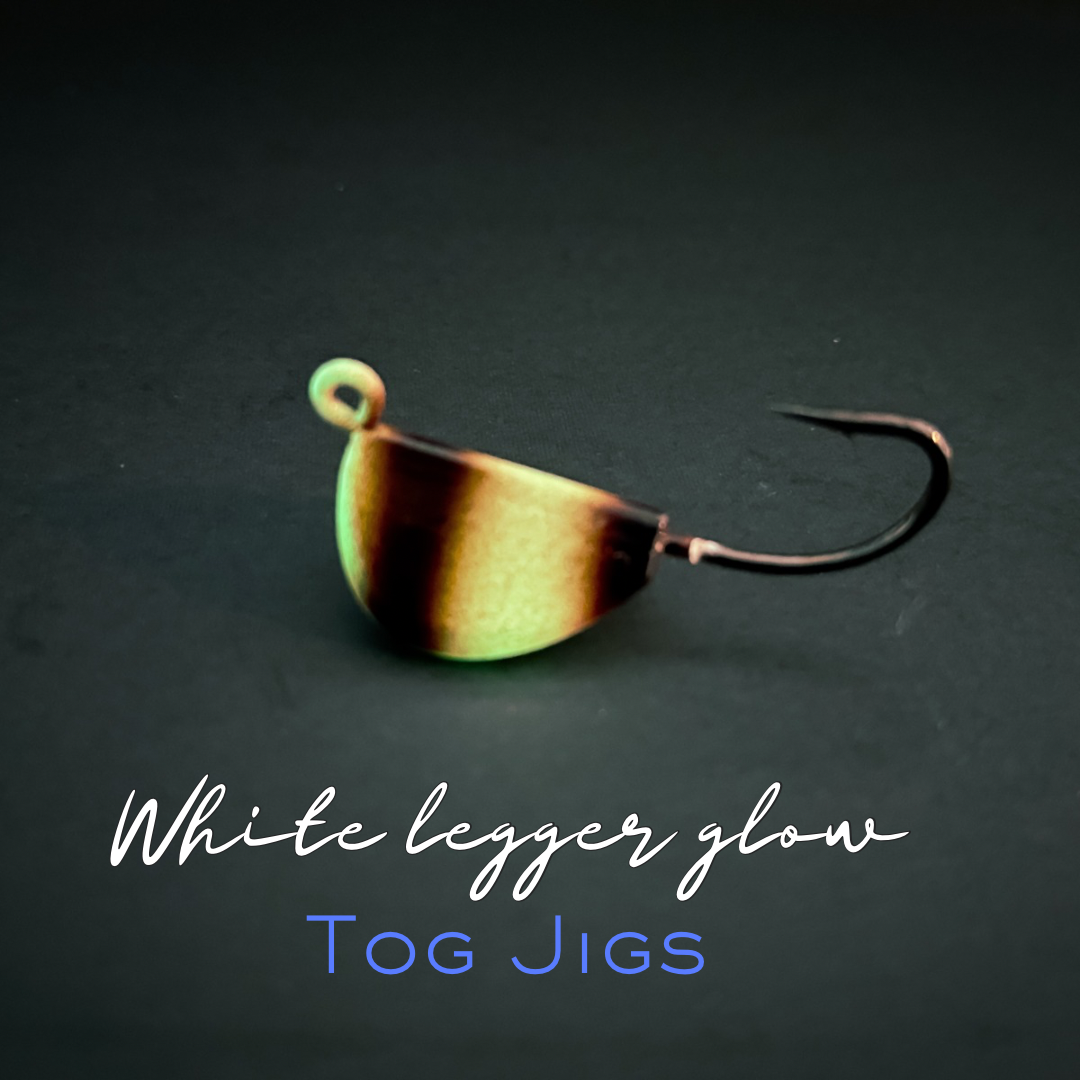 Magictail Game Changer Series Tog Jigs - Taylor Holler Tackle Co.