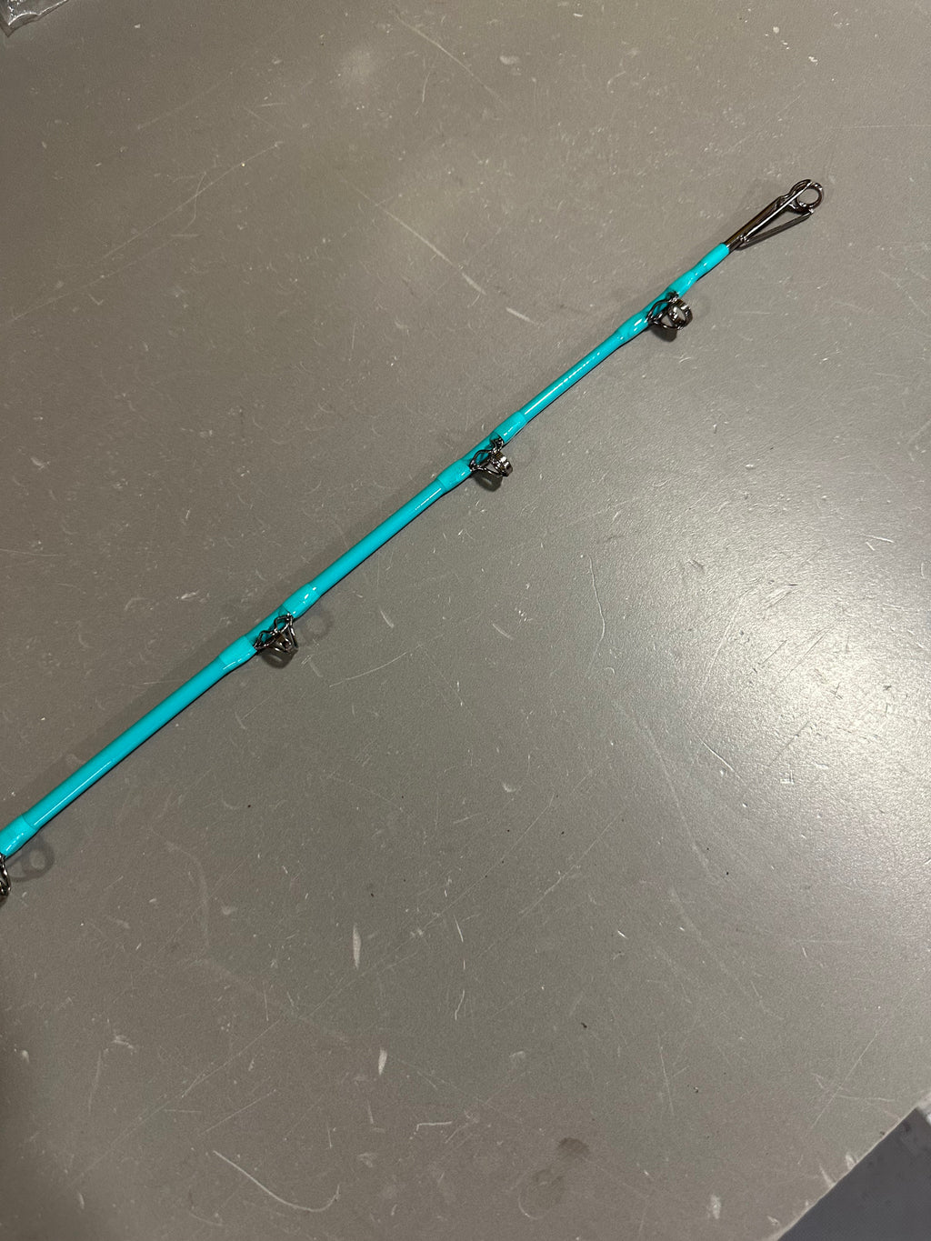 The Chick Stick Catfish Rod - Casting - Taylor Holler Tackle Co.