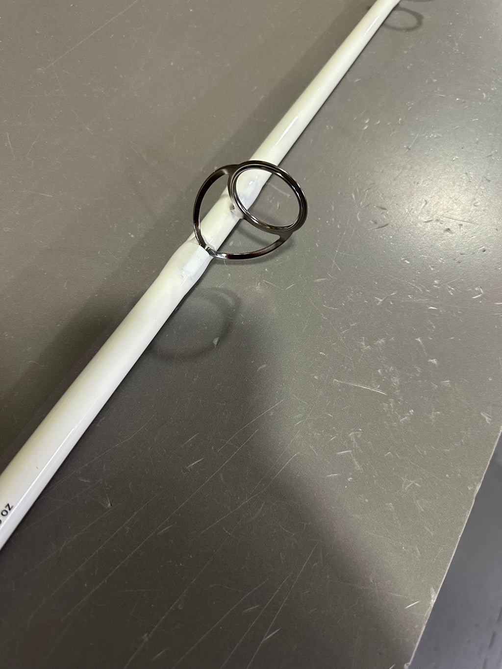 The CAP White Lightning Catfish Rod - Spinning - Taylor Holler Tackle Co.