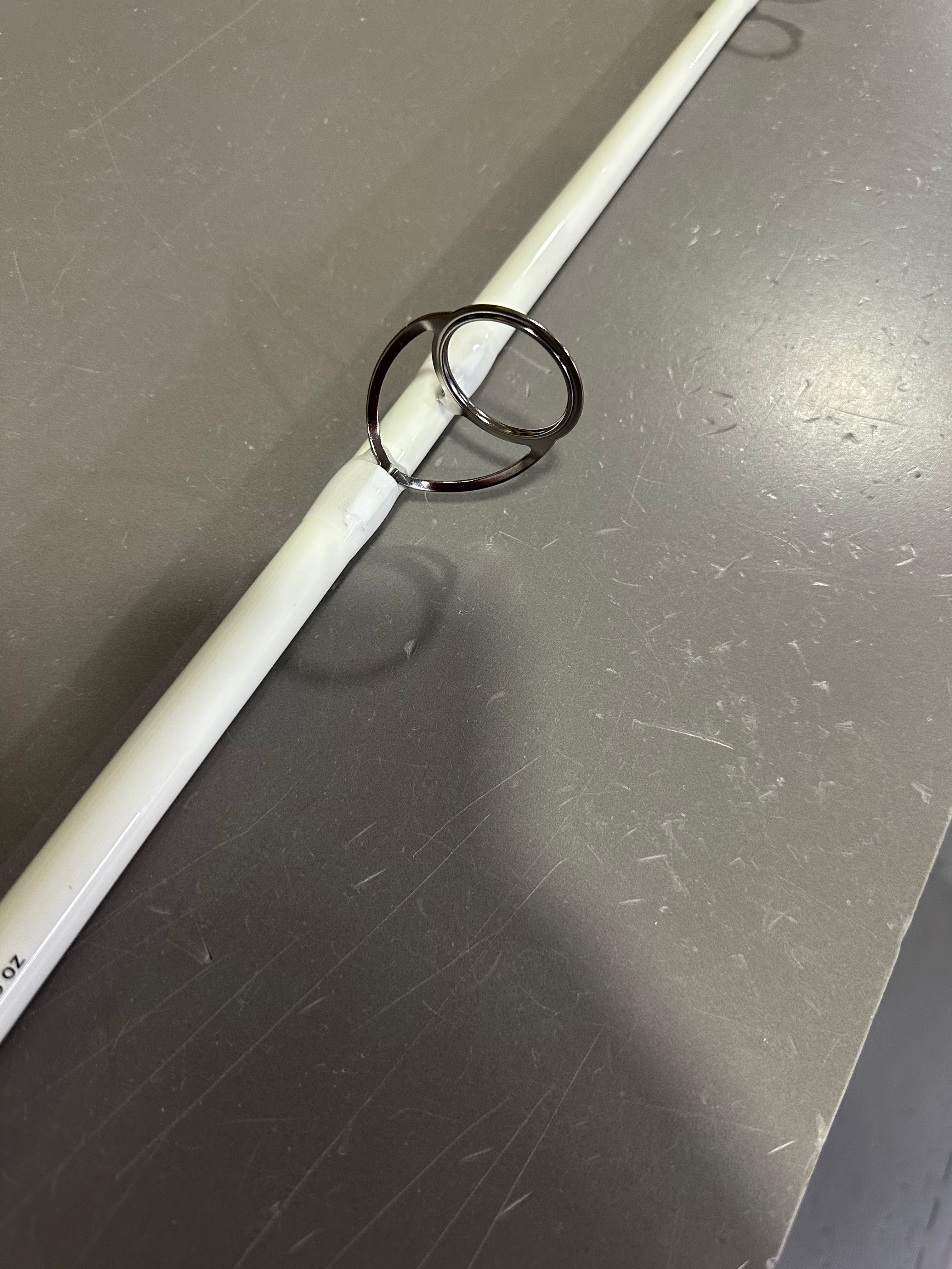 The CAP White Lightning Catfish Rod - Spinning - Taylor Holler Tackle Co.