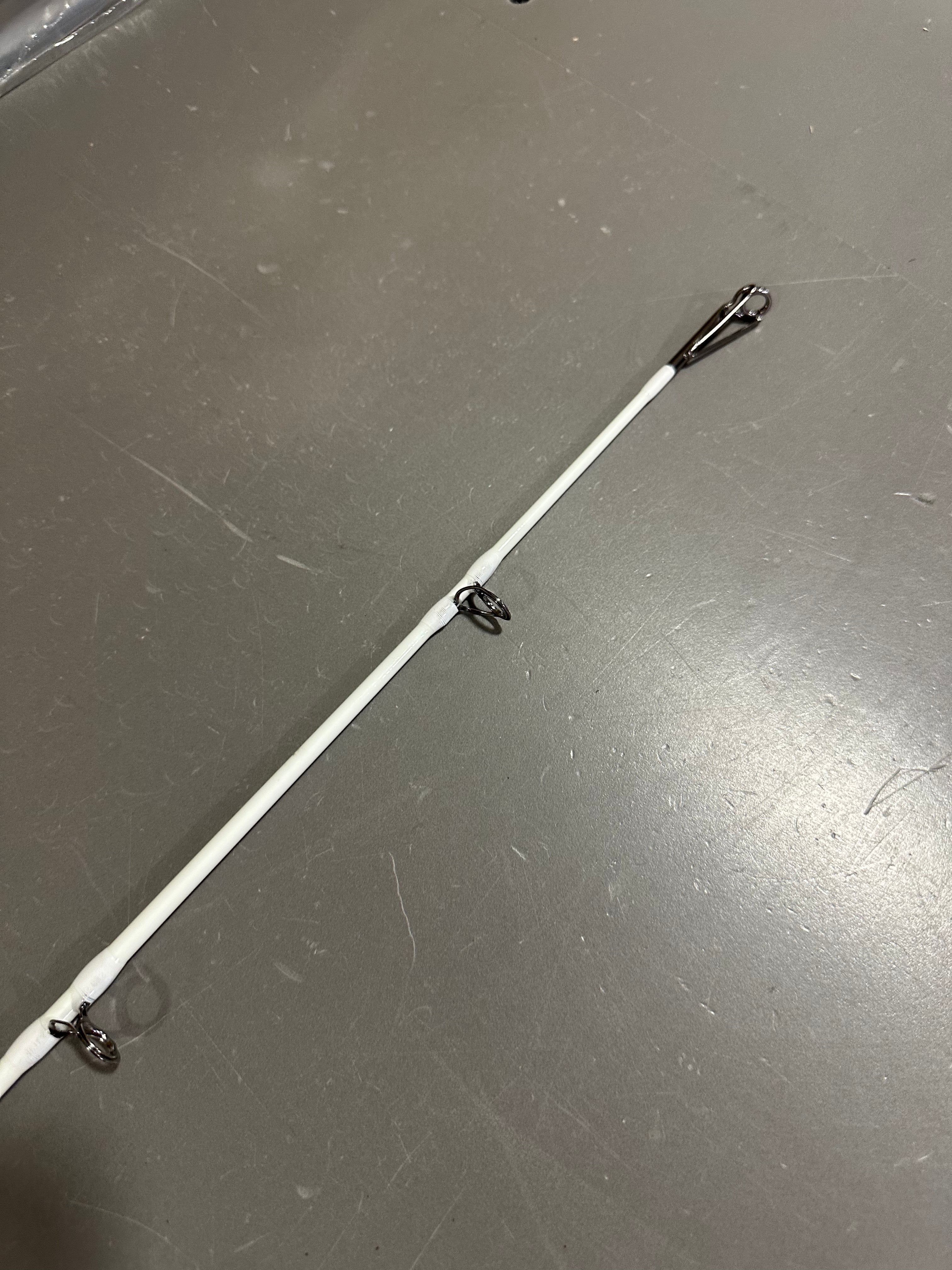 The CAP White Lightning Catfish Rod - Spinning - Taylor Holler Tackle Co.