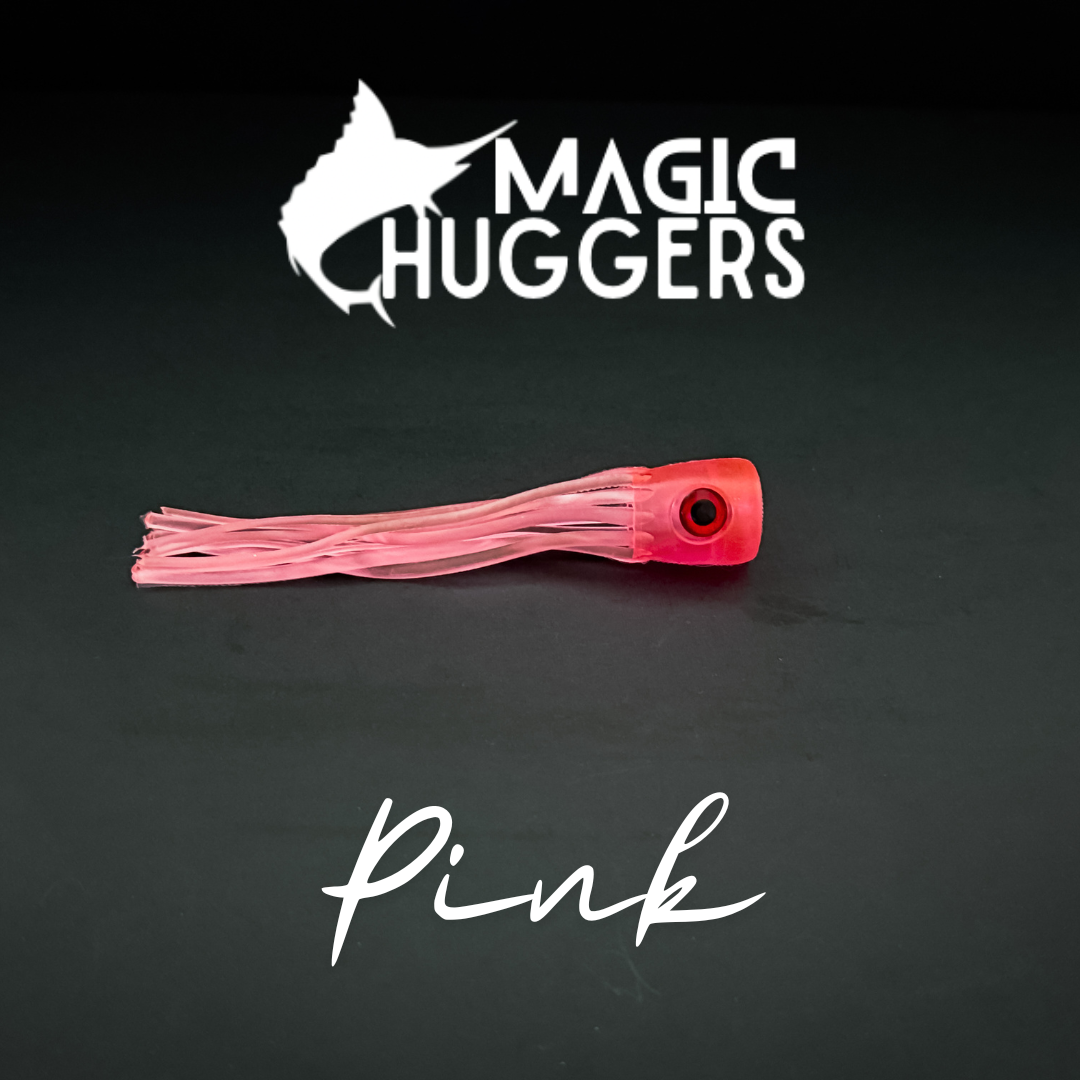 Magictail Soft Head Chuggers - Taylor Holler Tackle Co.