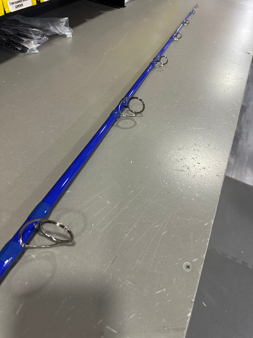 The Midnight Catfish Rod - Spinning - Taylor Holler Tackle Co.