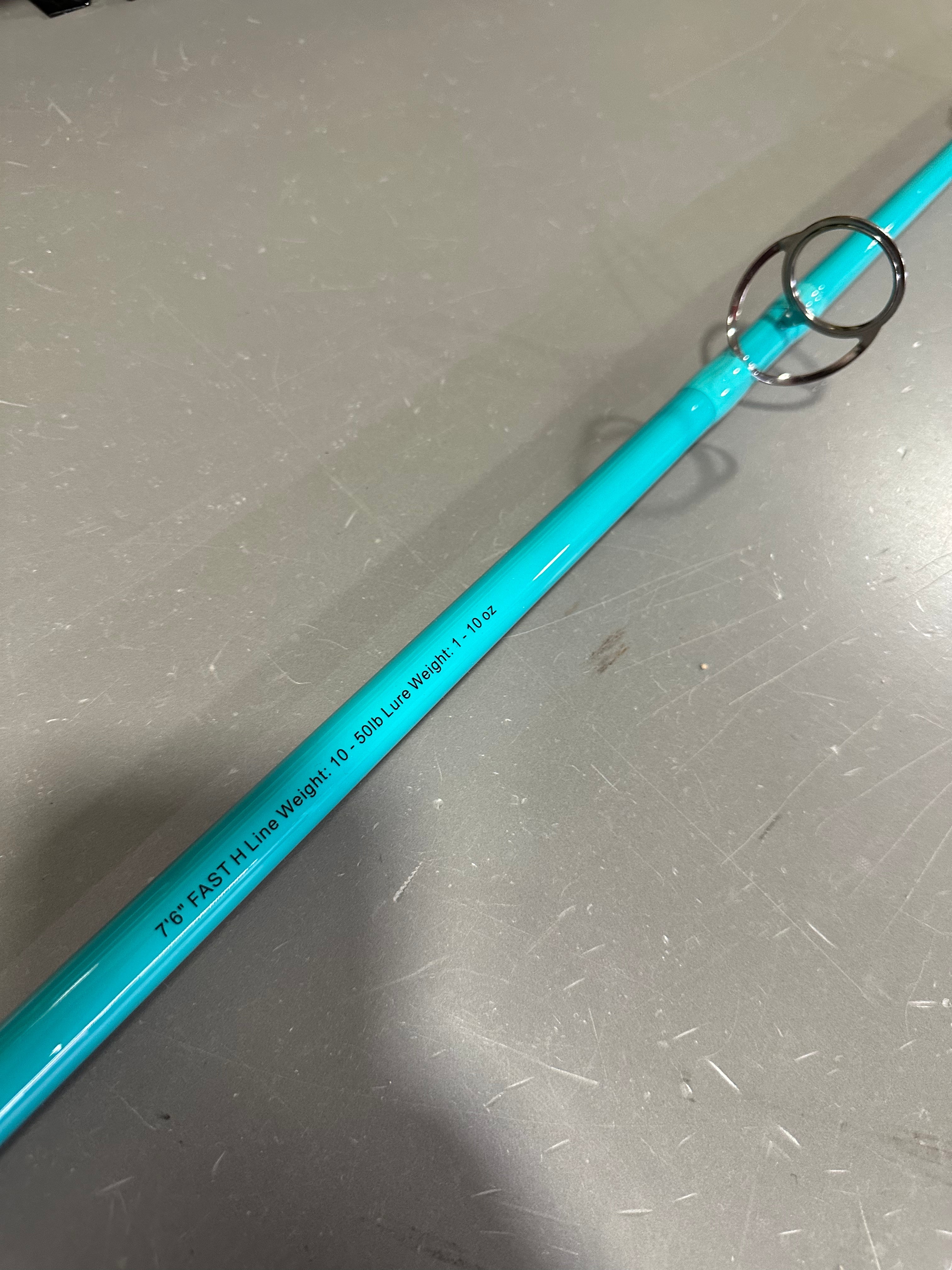 The Chick Stick Catfish Rod - Spinning - Taylor Holler Tackle Co.