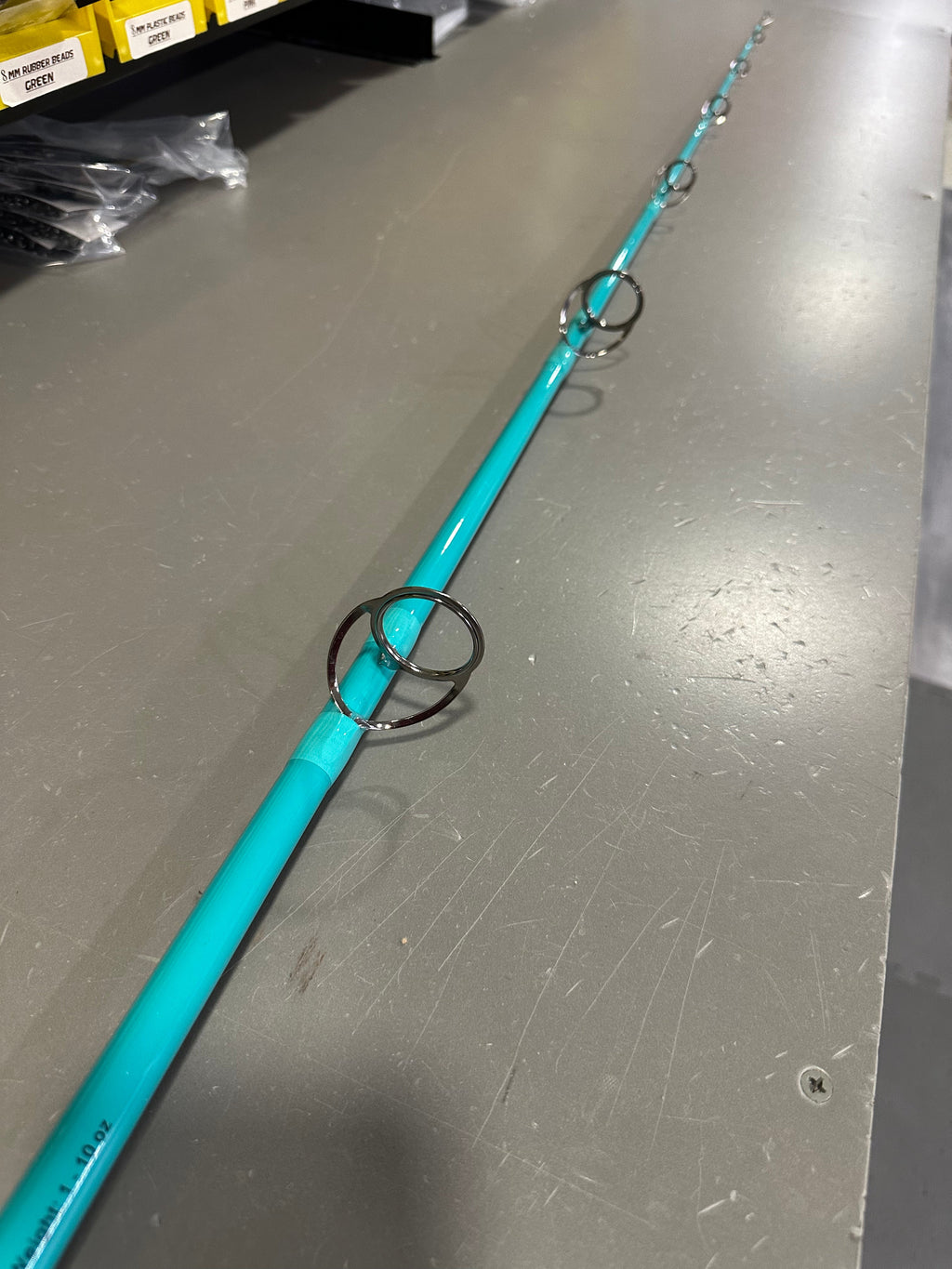 The Chick Stick Catfish Rod - Spinning - Taylor Holler Tackle Co.
