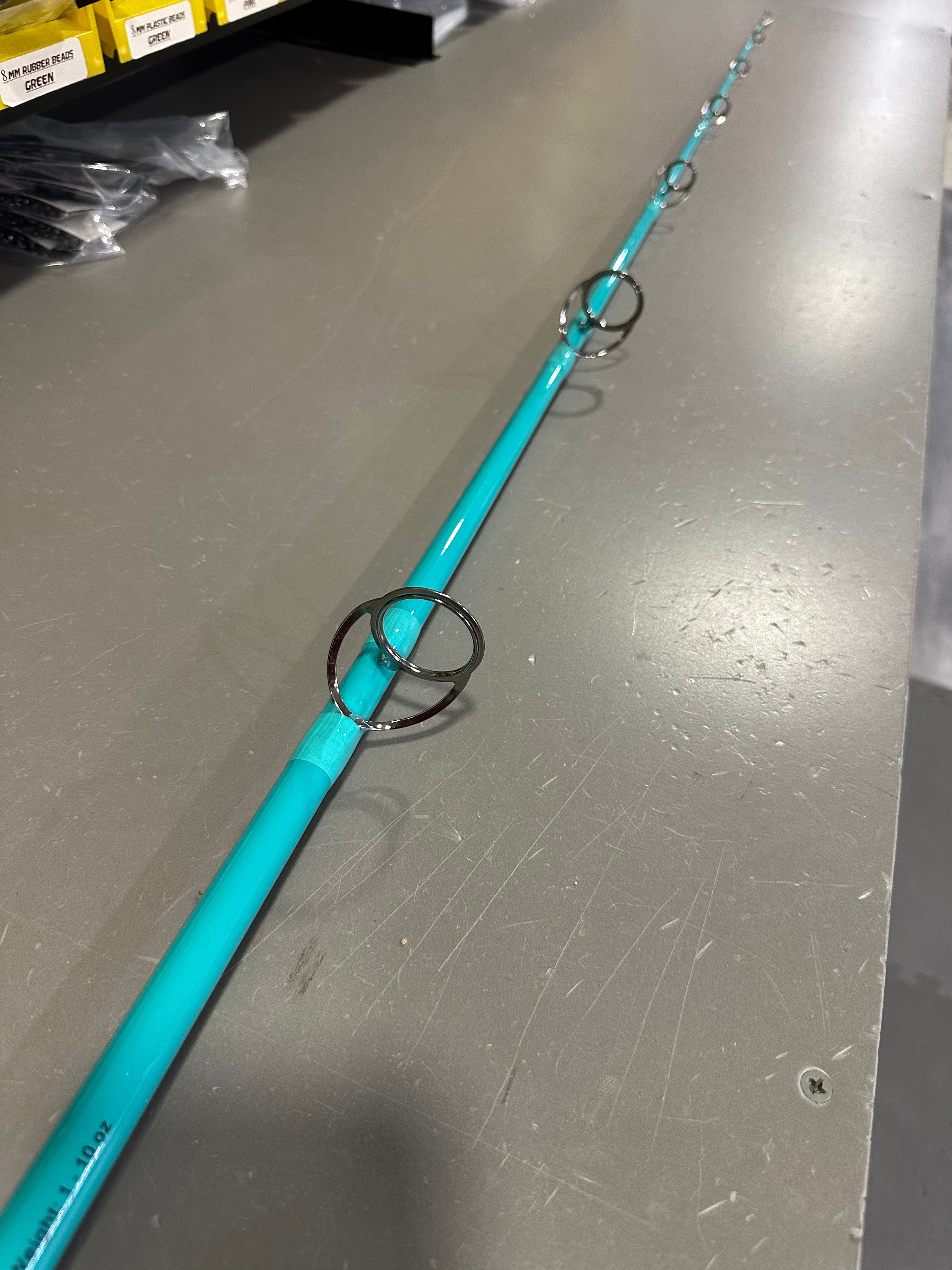 The Chick Stick Catfish Rod - Spinning - Taylor Holler Tackle Co.