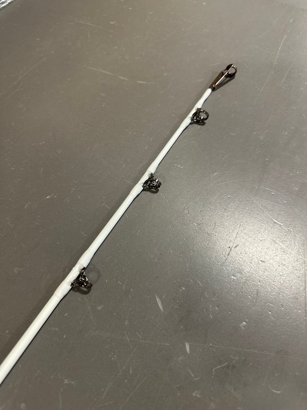 The CAP White Lightning Catfish Rod - Casting - Taylor Holler Tackle Co.