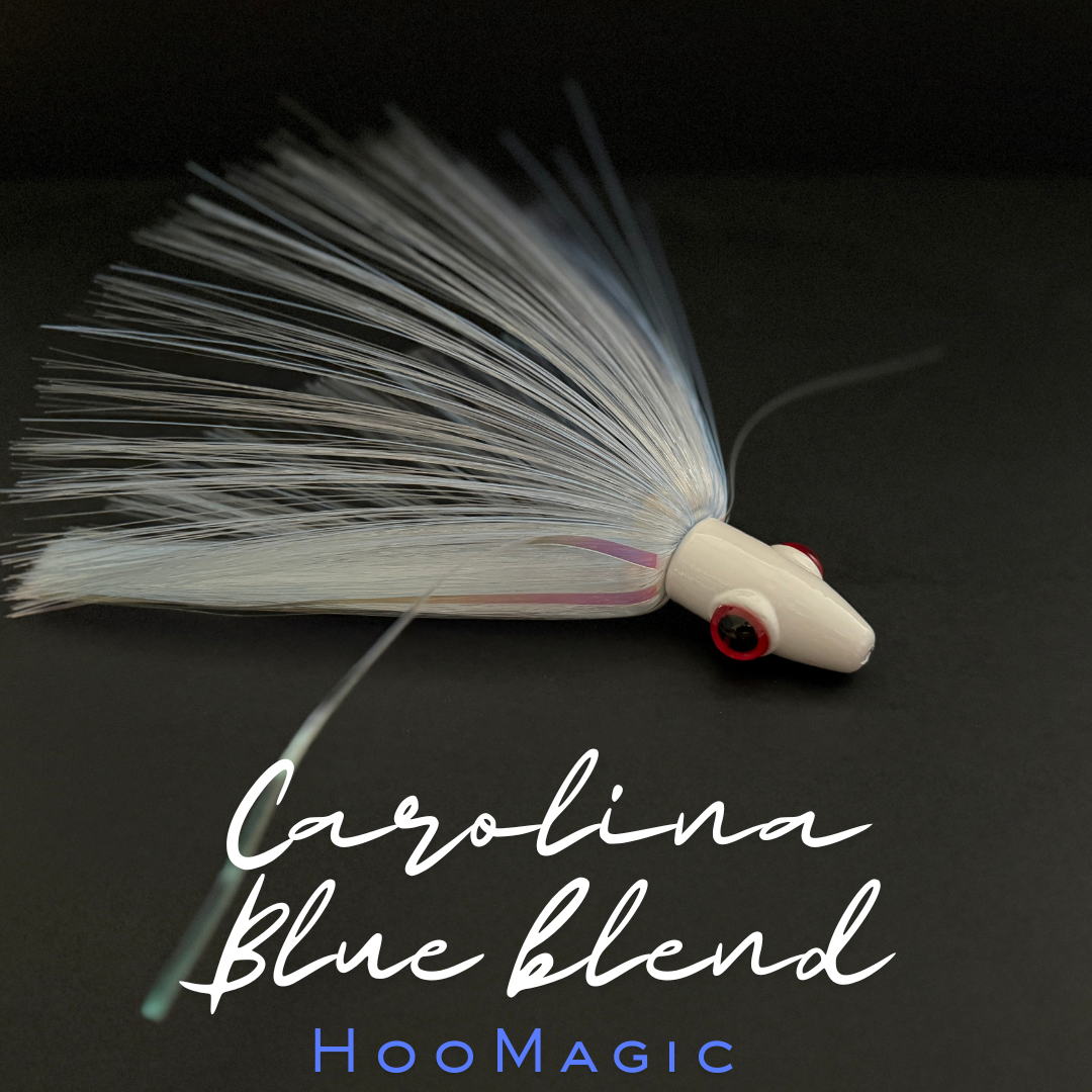 Magictail HooMagic Blend Series Trolling Lures - Taylor Holler Tackle Co.