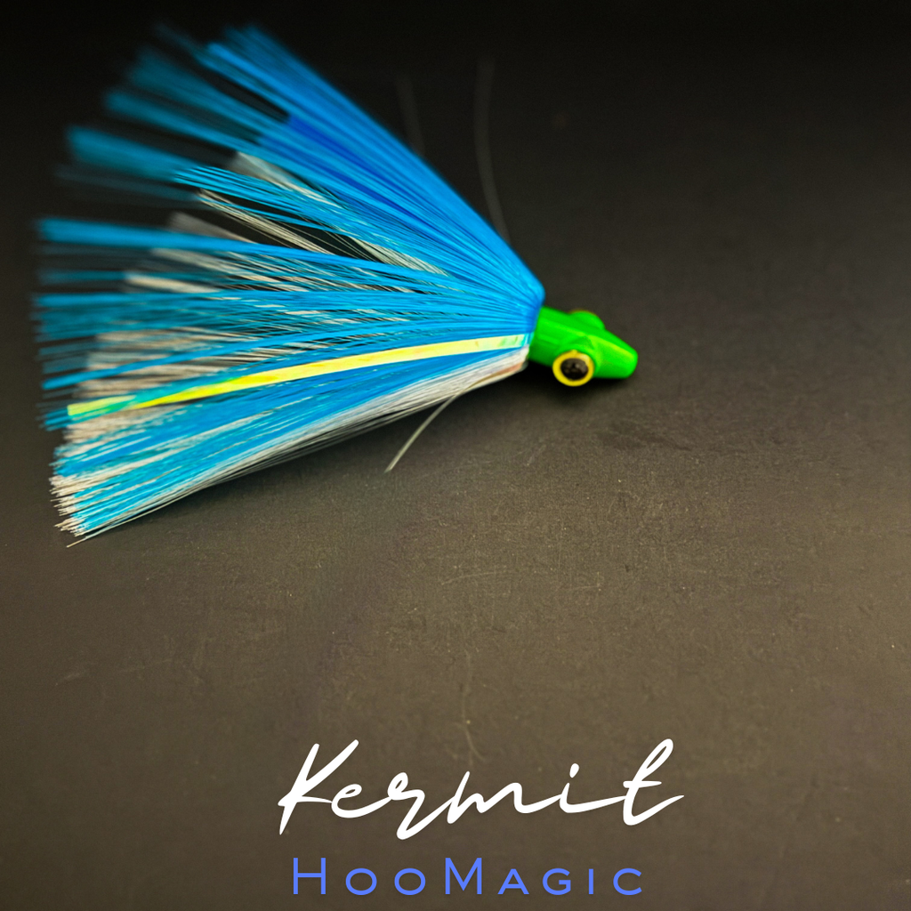 Magictail HooMagic Trolling Lures - Taylor Holler Tackle Co.