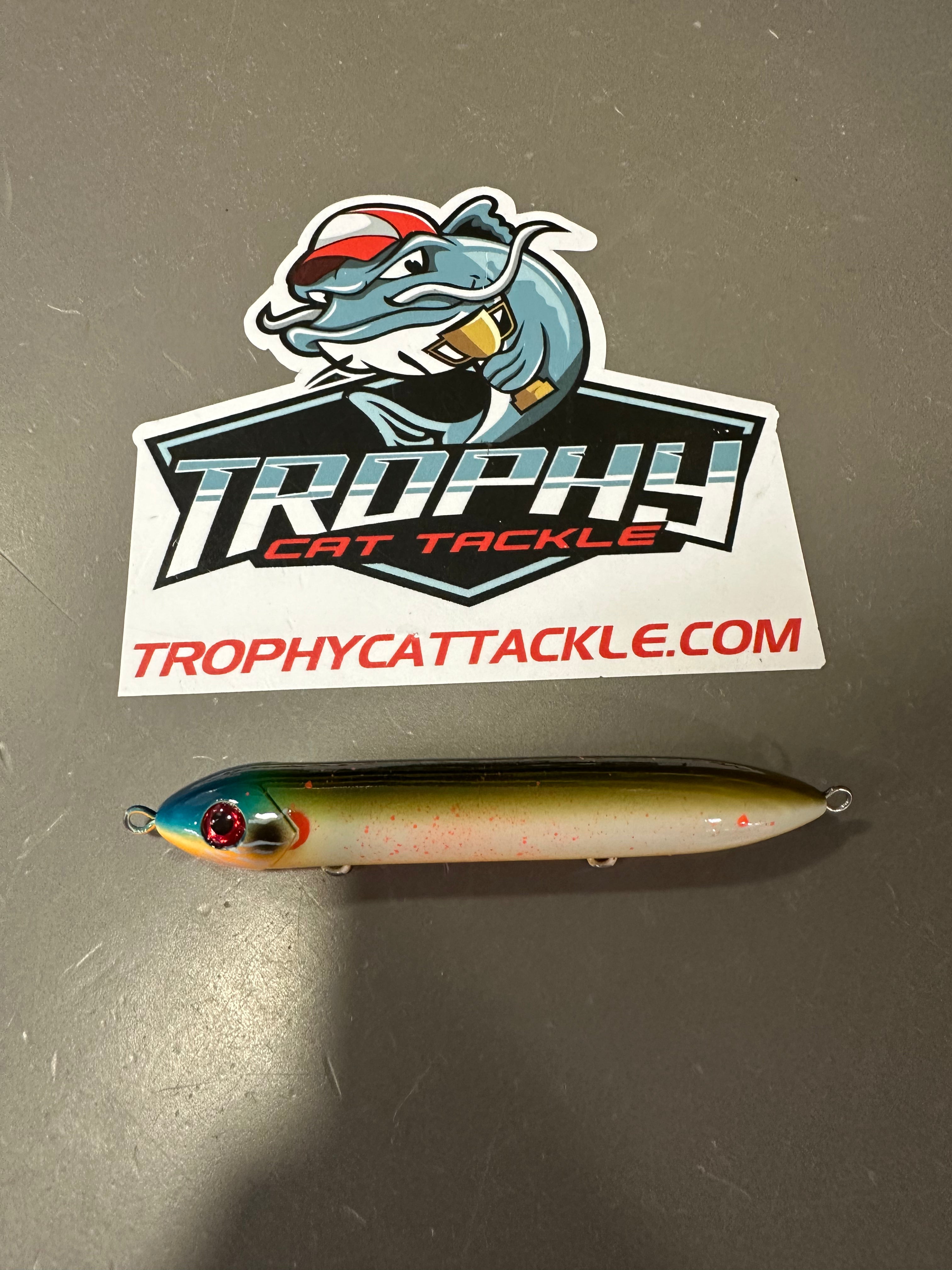 5” Kitty Calls - Taylor Holler Tackle Co.