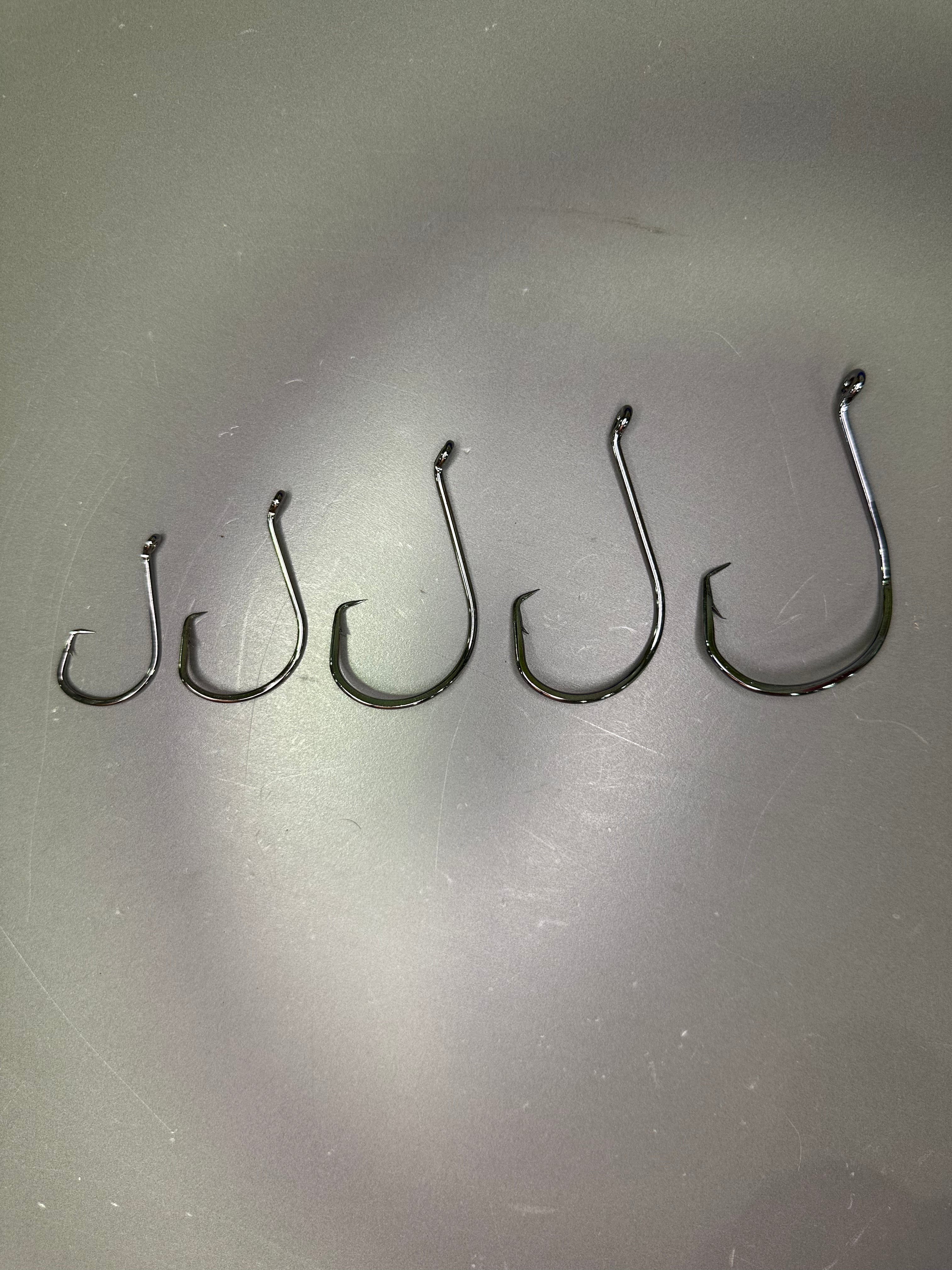 The Switch Back LITE Bent Shank - Taylor Holler Tackle Co.
