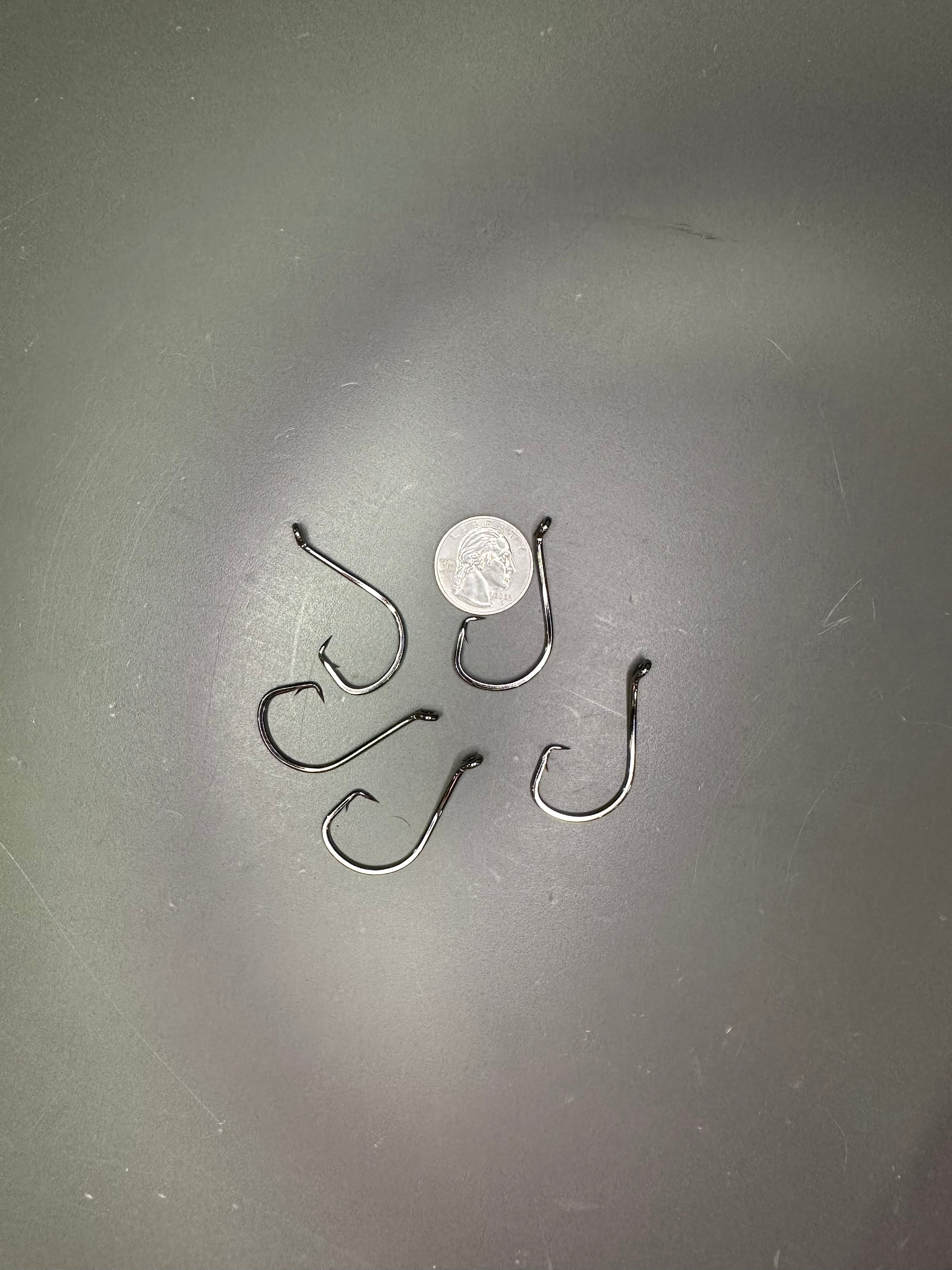 The Switch Back LITE Bent Shank - Taylor Holler Tackle Co.