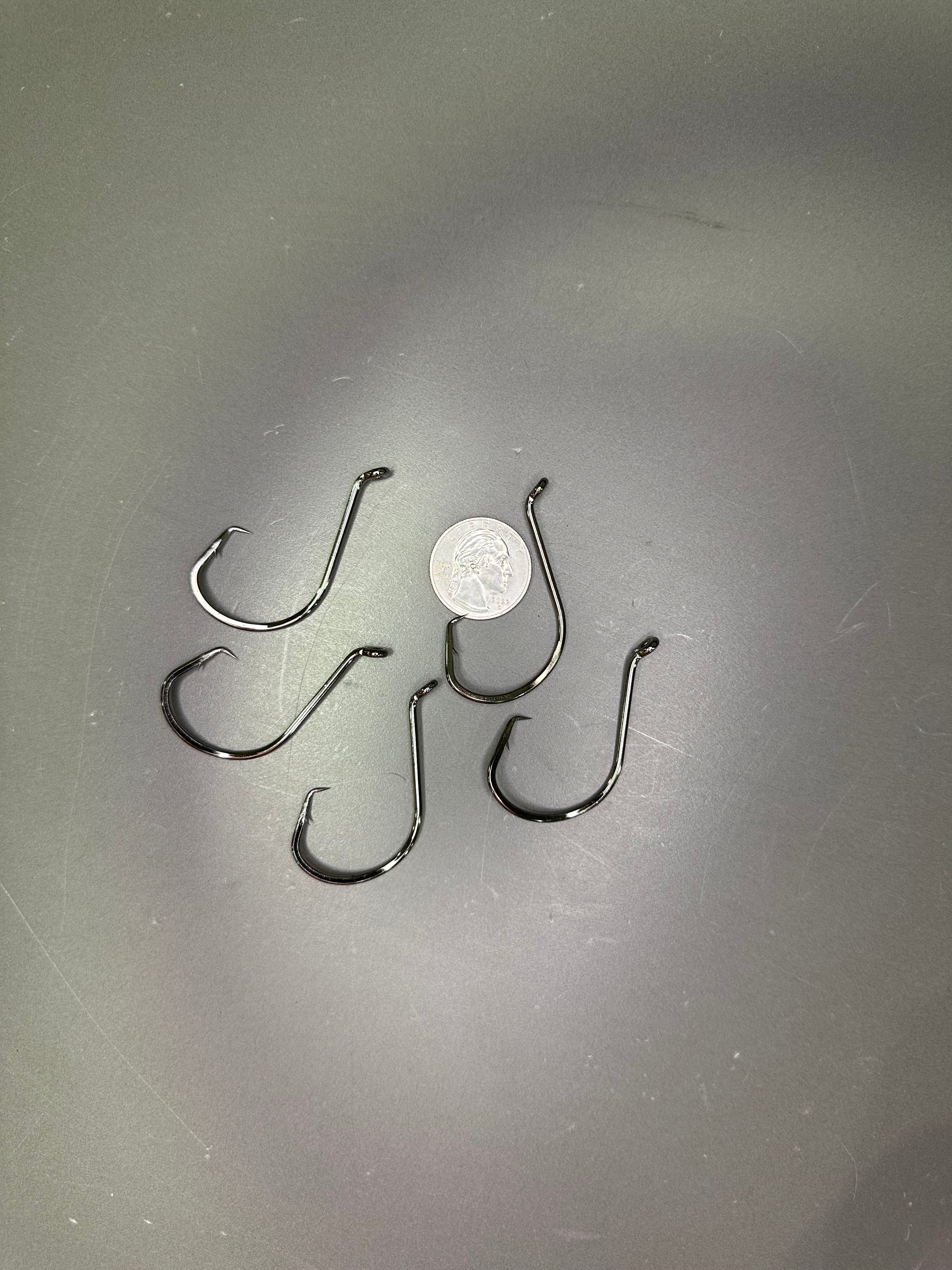 The Switch Back LITE Bent Shank - Taylor Holler Tackle Co.
