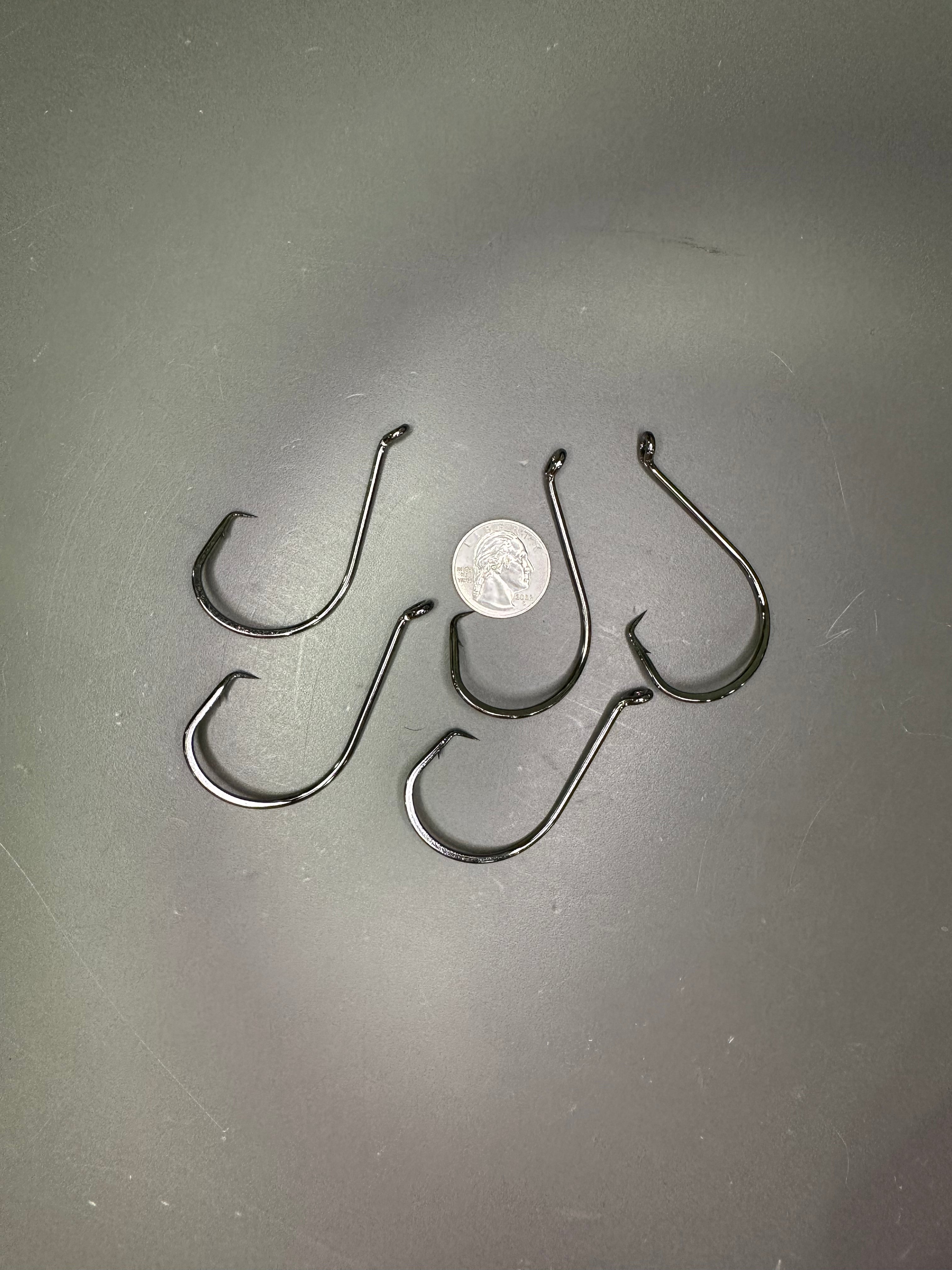 The Switch Back LITE Bent Shank - Taylor Holler Tackle Co.