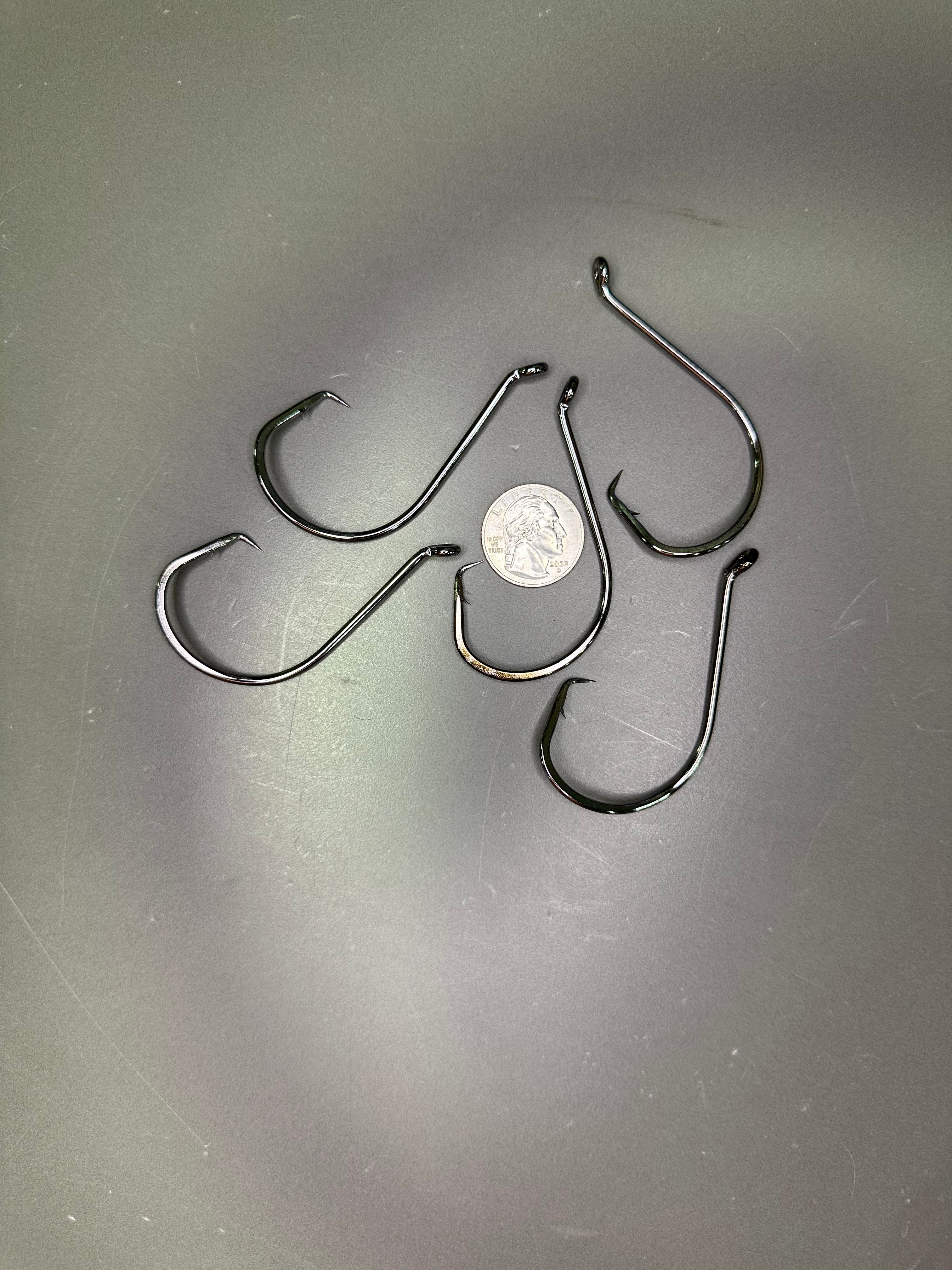 The Switch Back LITE Bent Shank - Taylor Holler Tackle Co.