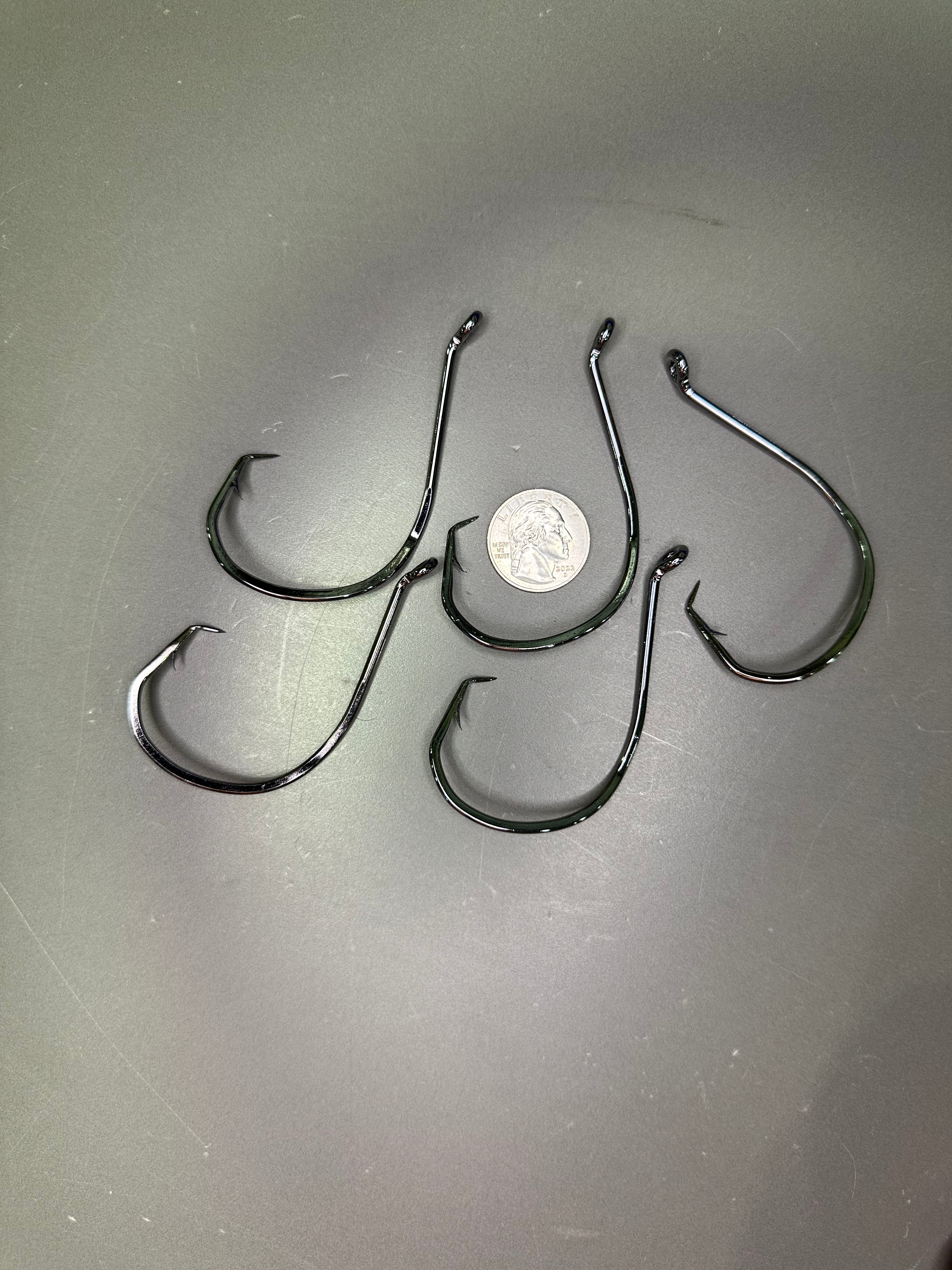 The Switch Back LITE Bent Shank - Taylor Holler Tackle Co.