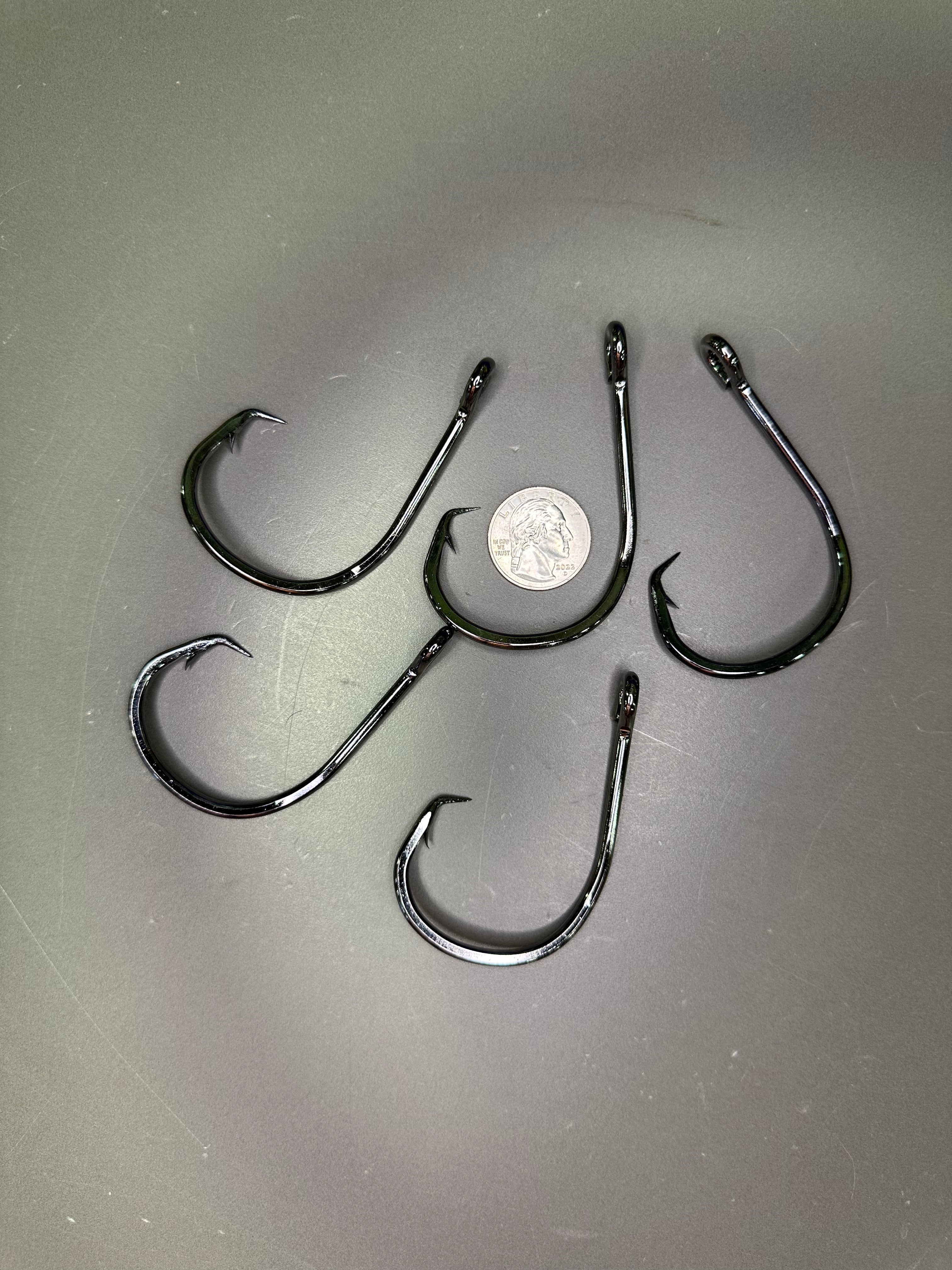 The Switch Back EXTREME Straight Shank - Taylor Holler Tackle Co.