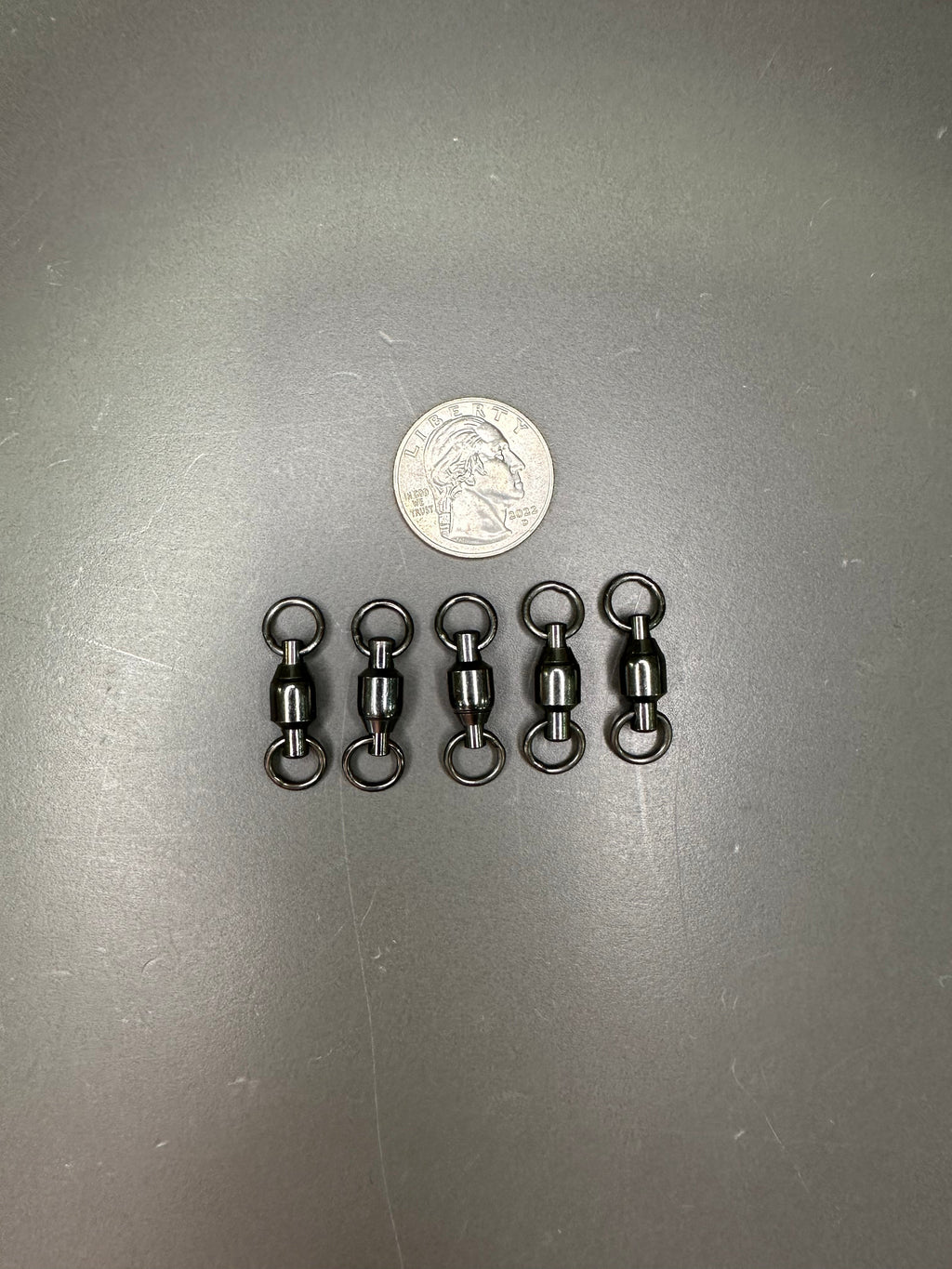 Ball Bearing Swivel - Taylor Holler Tackle Co.