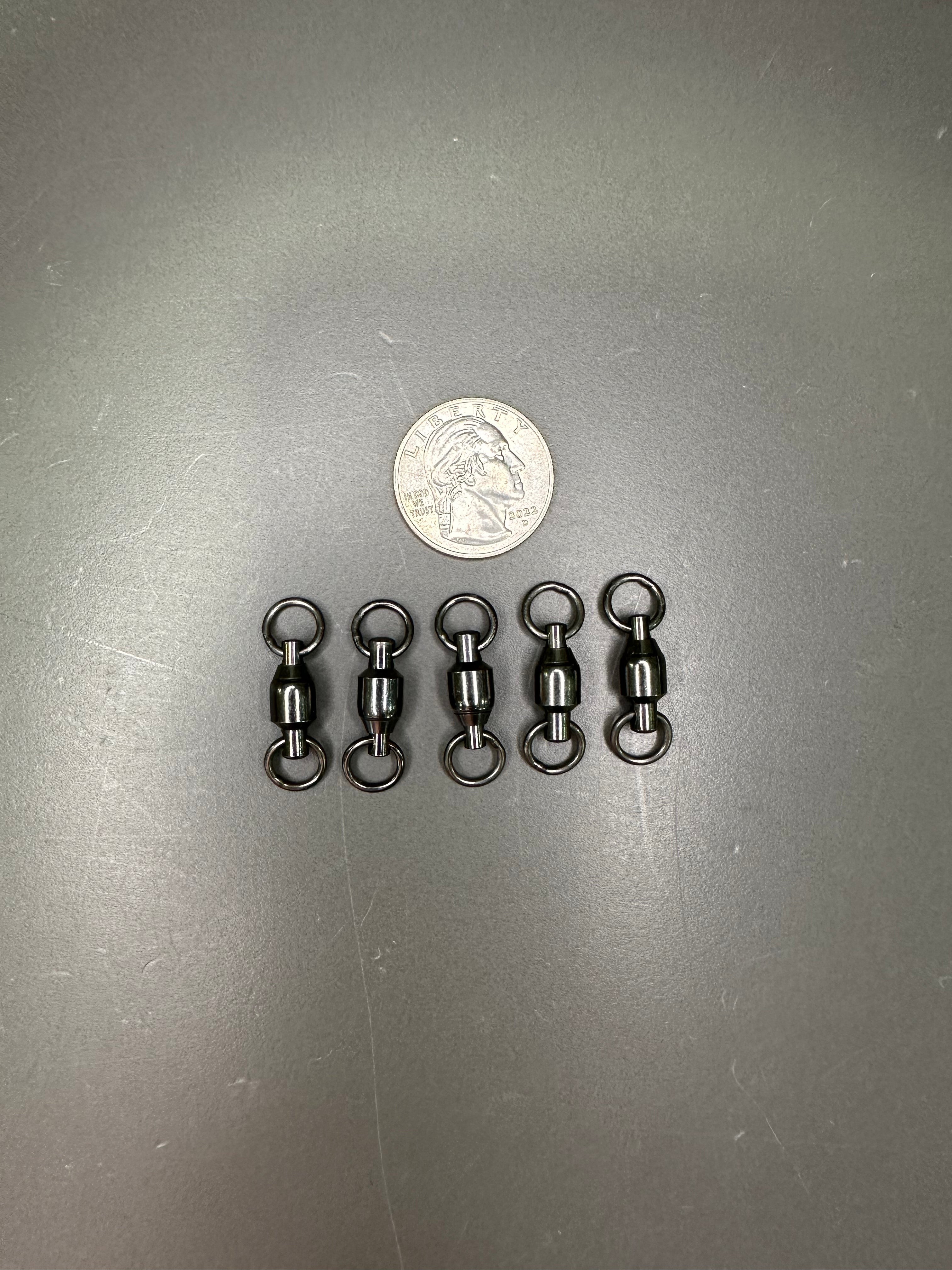Ball Bearing Swivel - Taylor Holler Tackle Co.