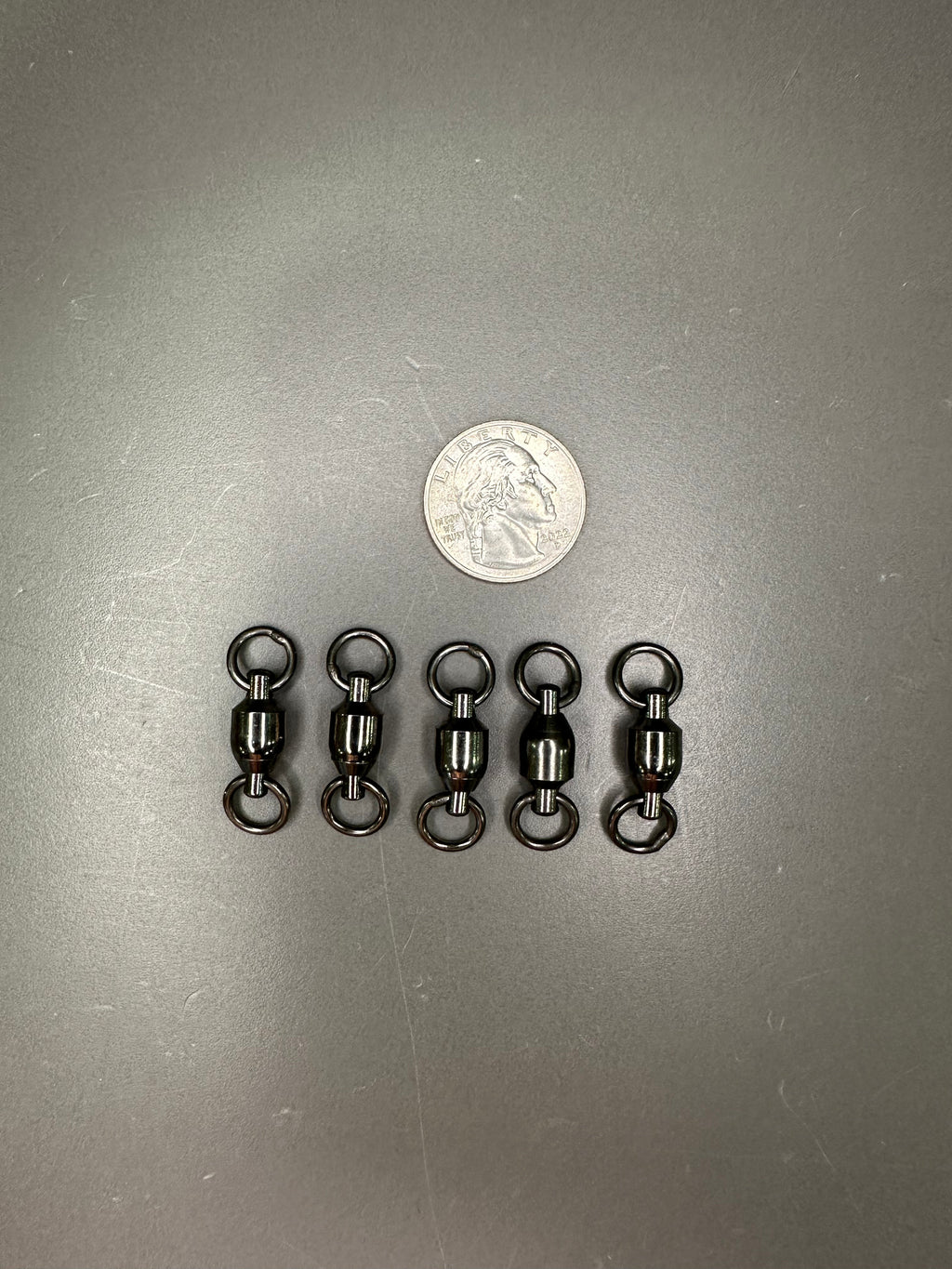 Ball Bearing Swivel - Taylor Holler Tackle Co.