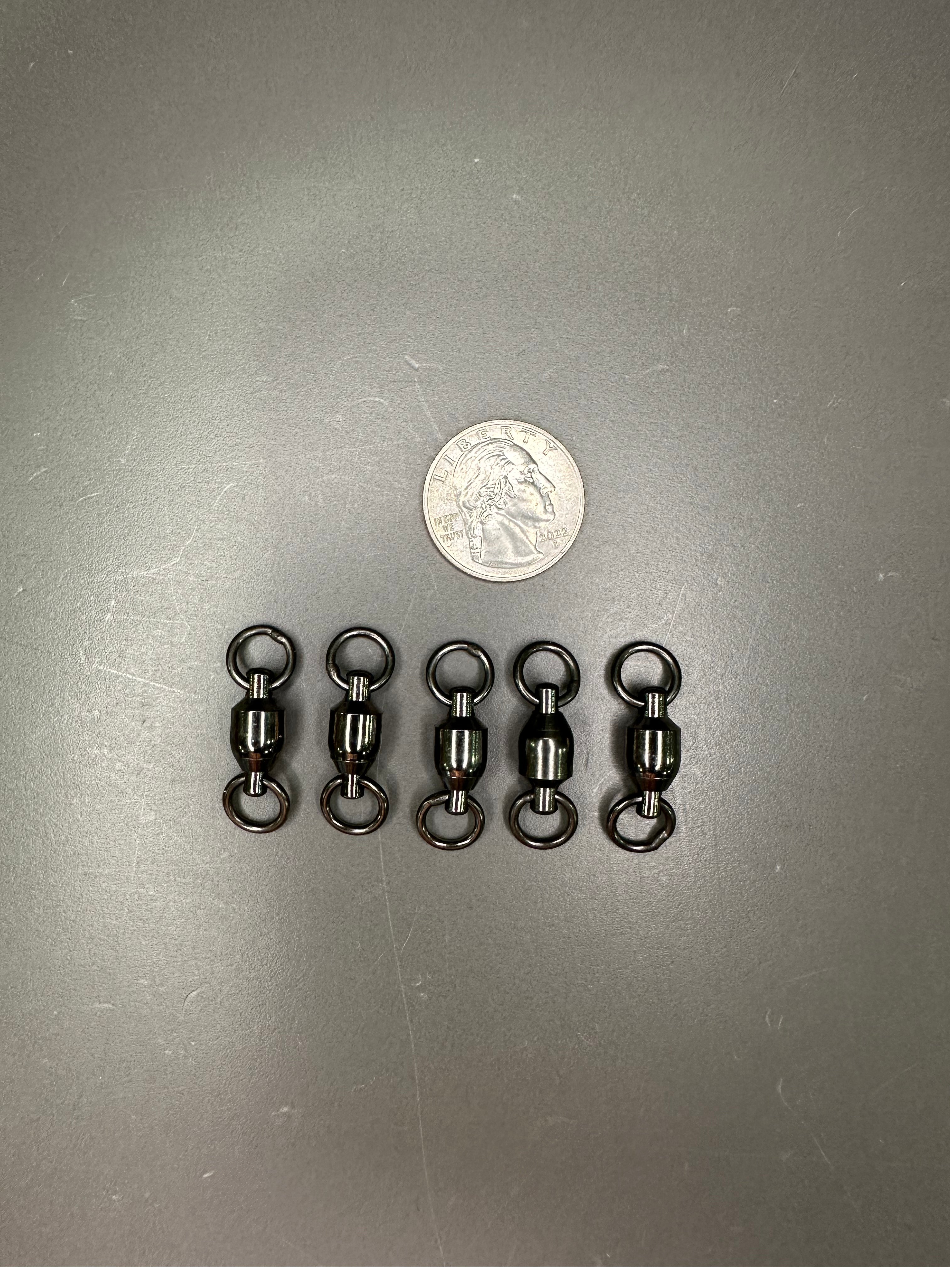 Ball Bearing Swivel - Taylor Holler Tackle Co.