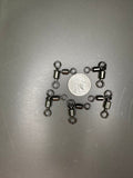3 Way Swivels - Taylor Holler Tackle Co.