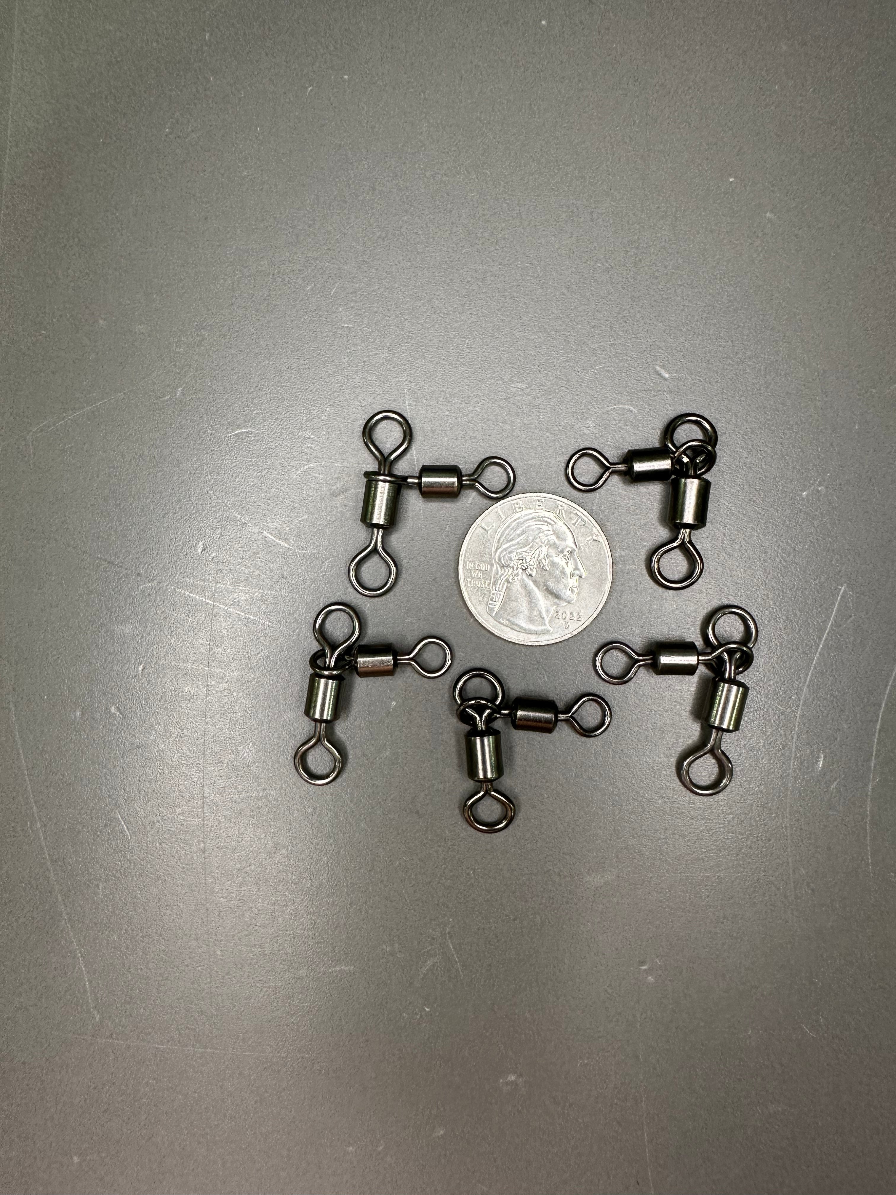 3 Way Swivels - Taylor Holler Tackle Co.