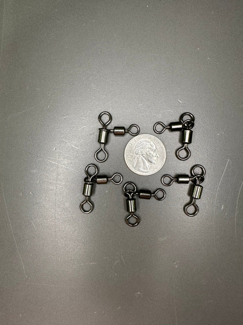3 Way Swivels - Taylor Holler Tackle Co.