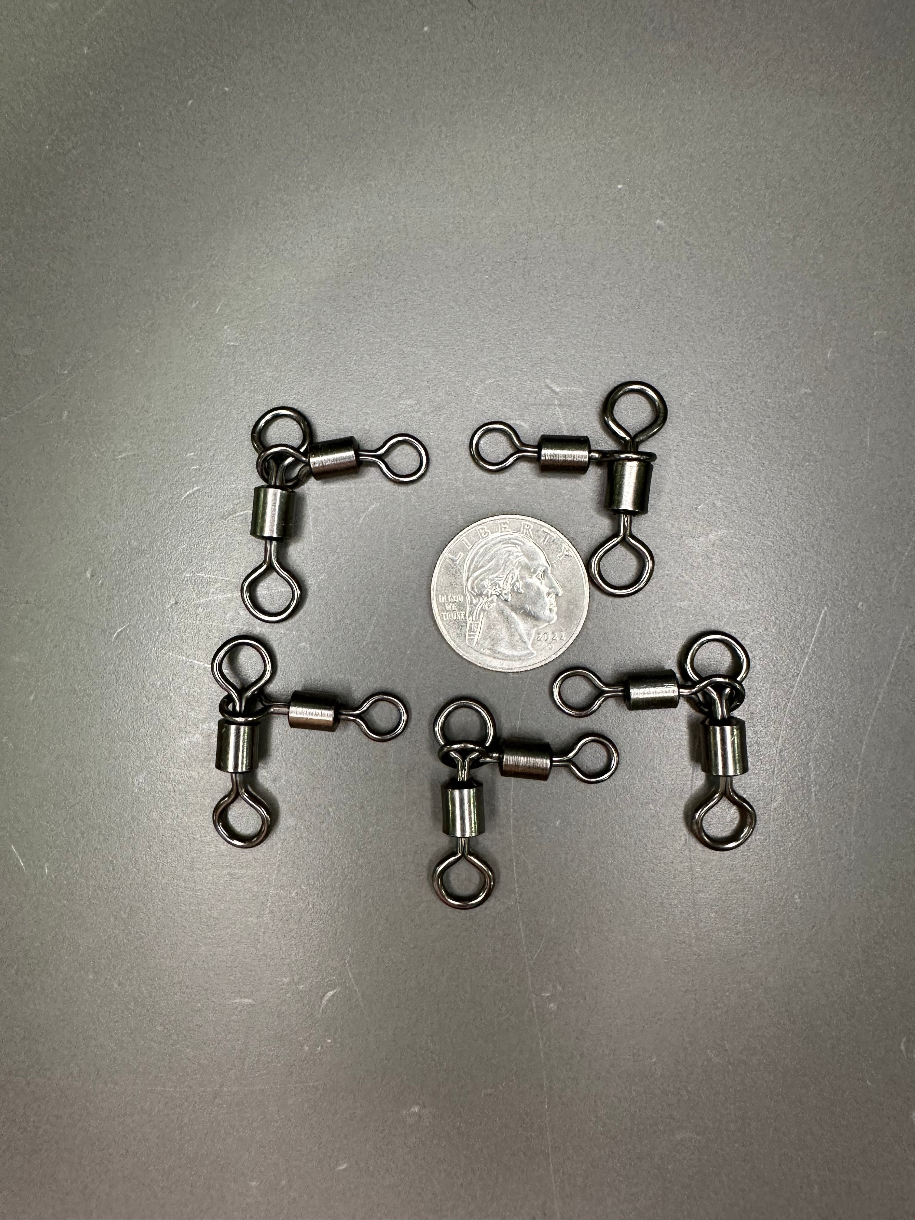 3 Way Swivels - Taylor Holler Tackle Co.