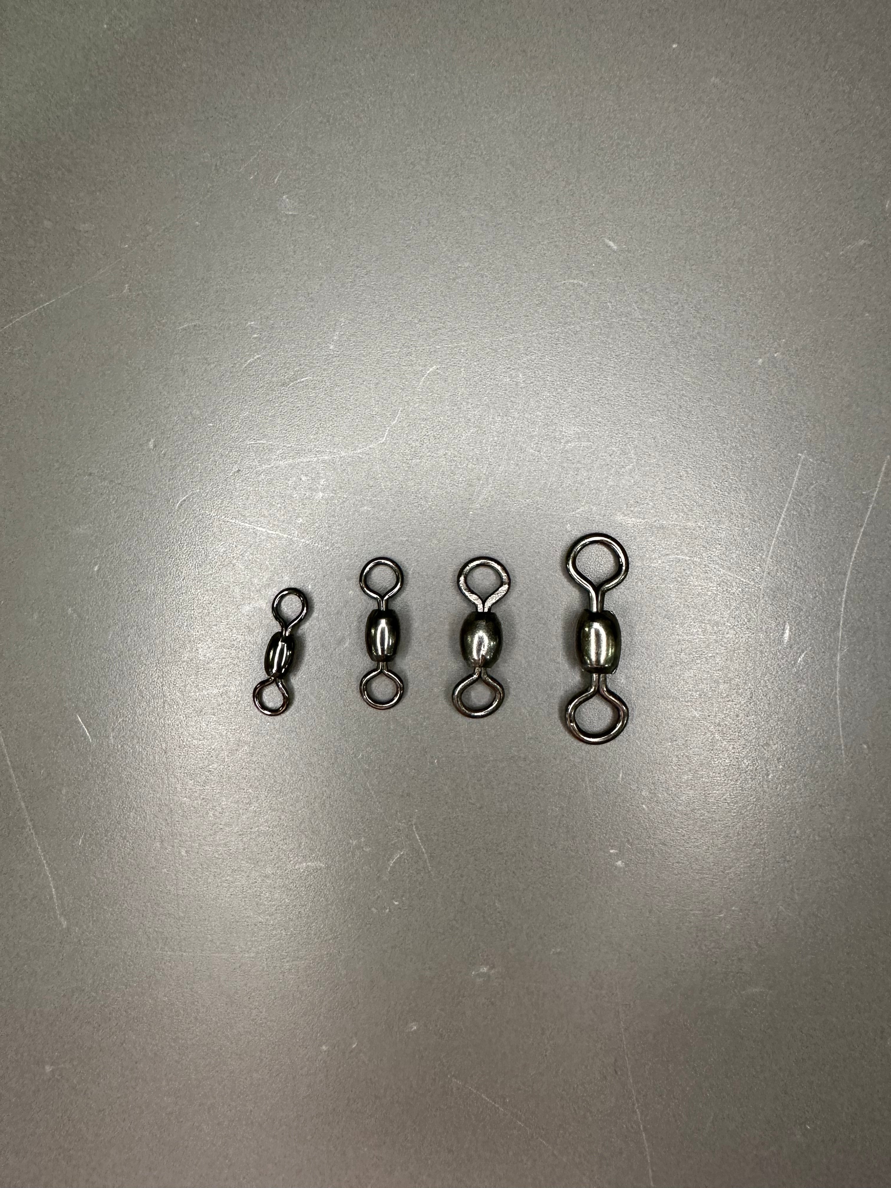 Crane Swivel - Taylor Holler Tackle Co.