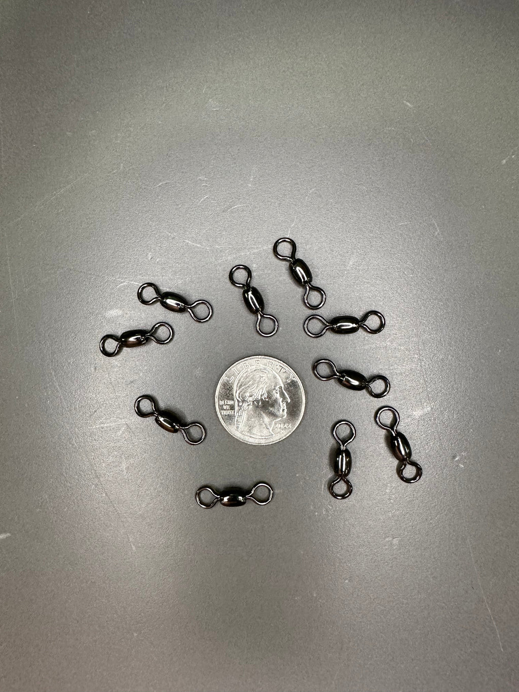Crane Swivel - Taylor Holler Tackle Co.