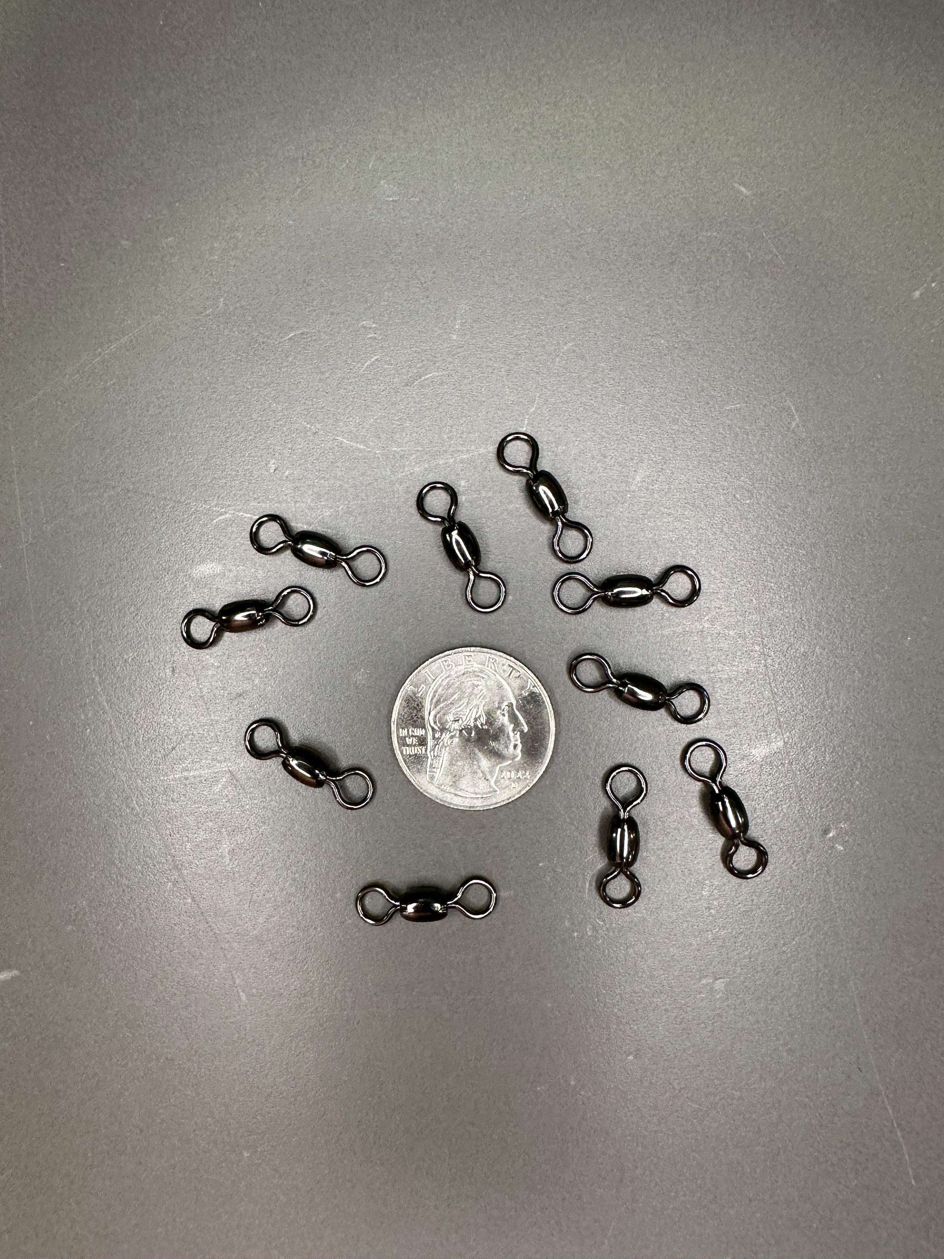 Crane Swivel - Taylor Holler Tackle Co.