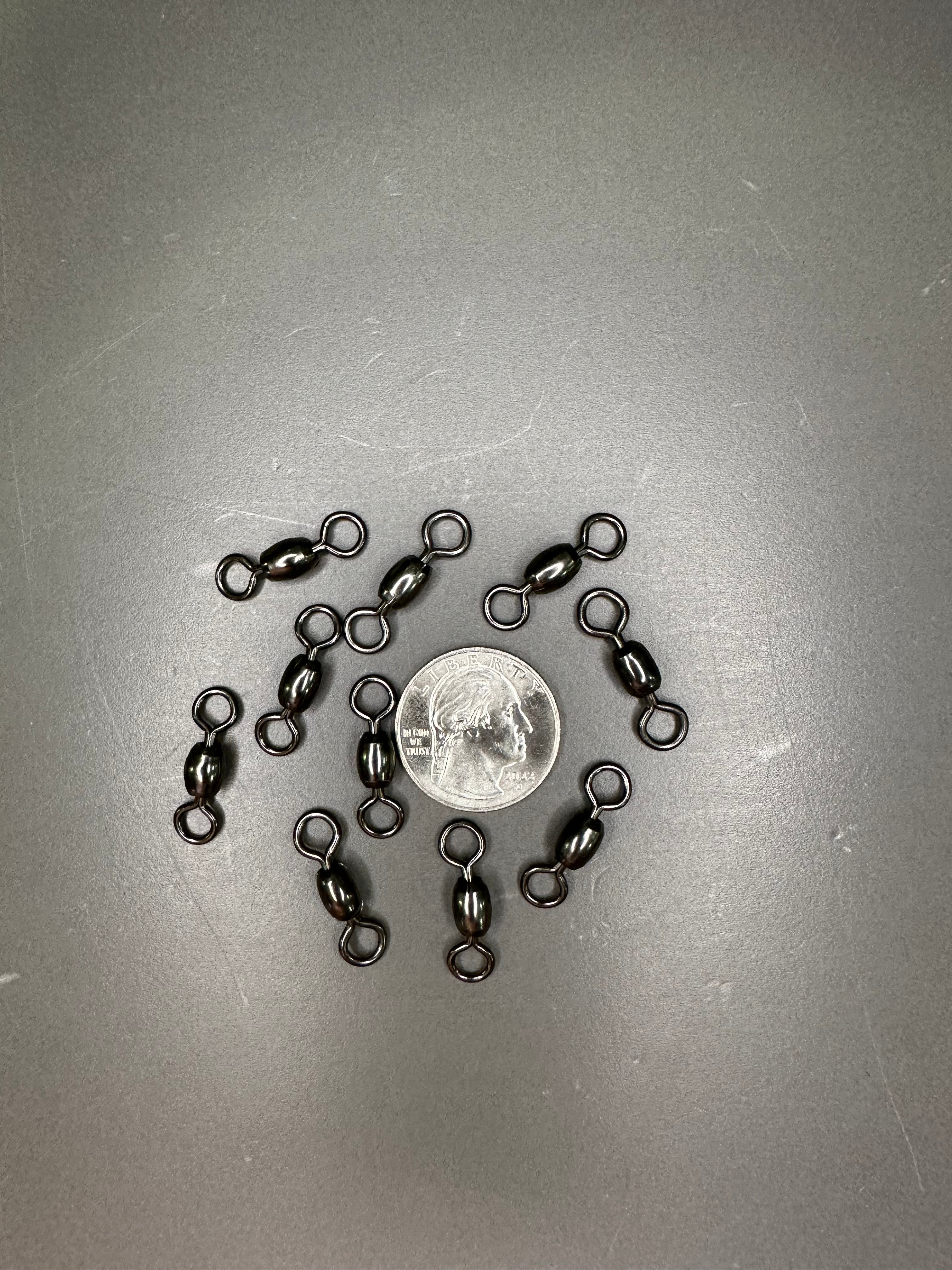Crane Swivel - Taylor Holler Tackle Co.