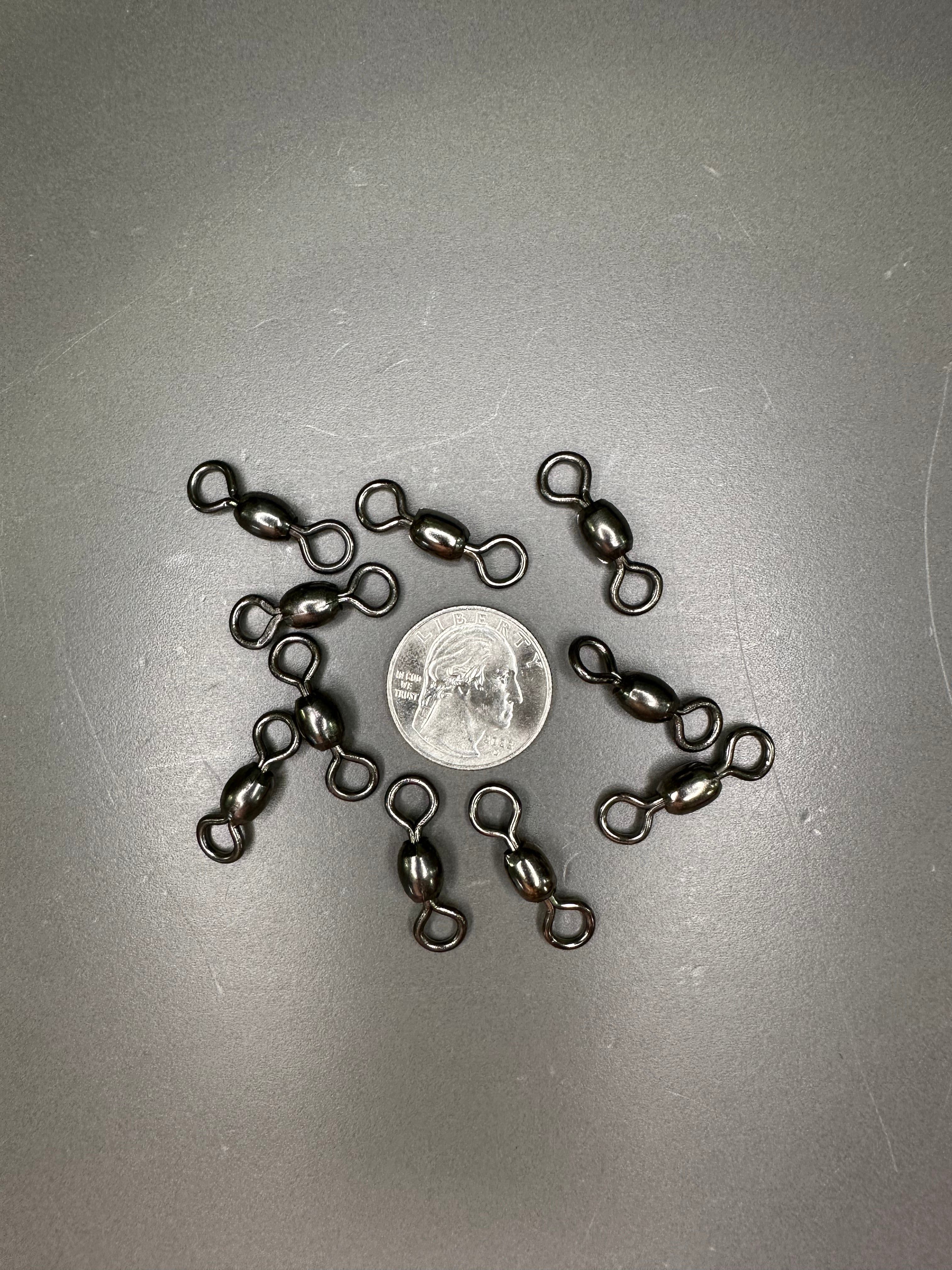 Crane Swivel - Taylor Holler Tackle Co.